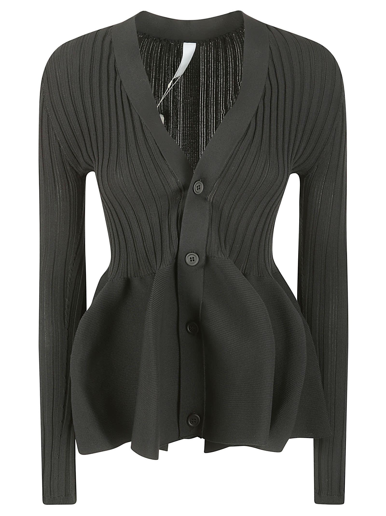 CFCL Pottery Cardigan in Black | Lyst
