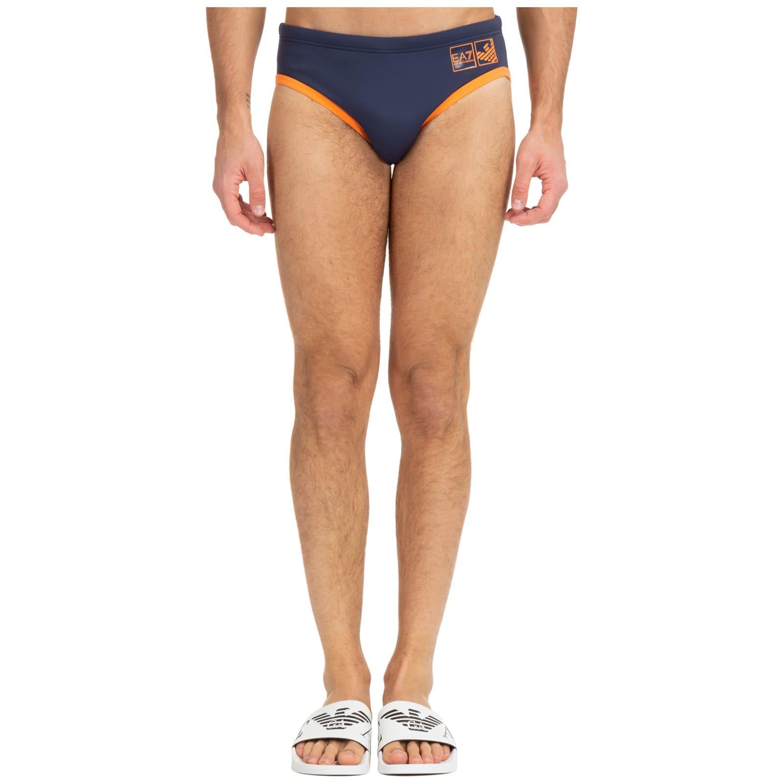 Pantaloni Uomo Vigor 7 colore Nero - Ea7 - SportIT.com