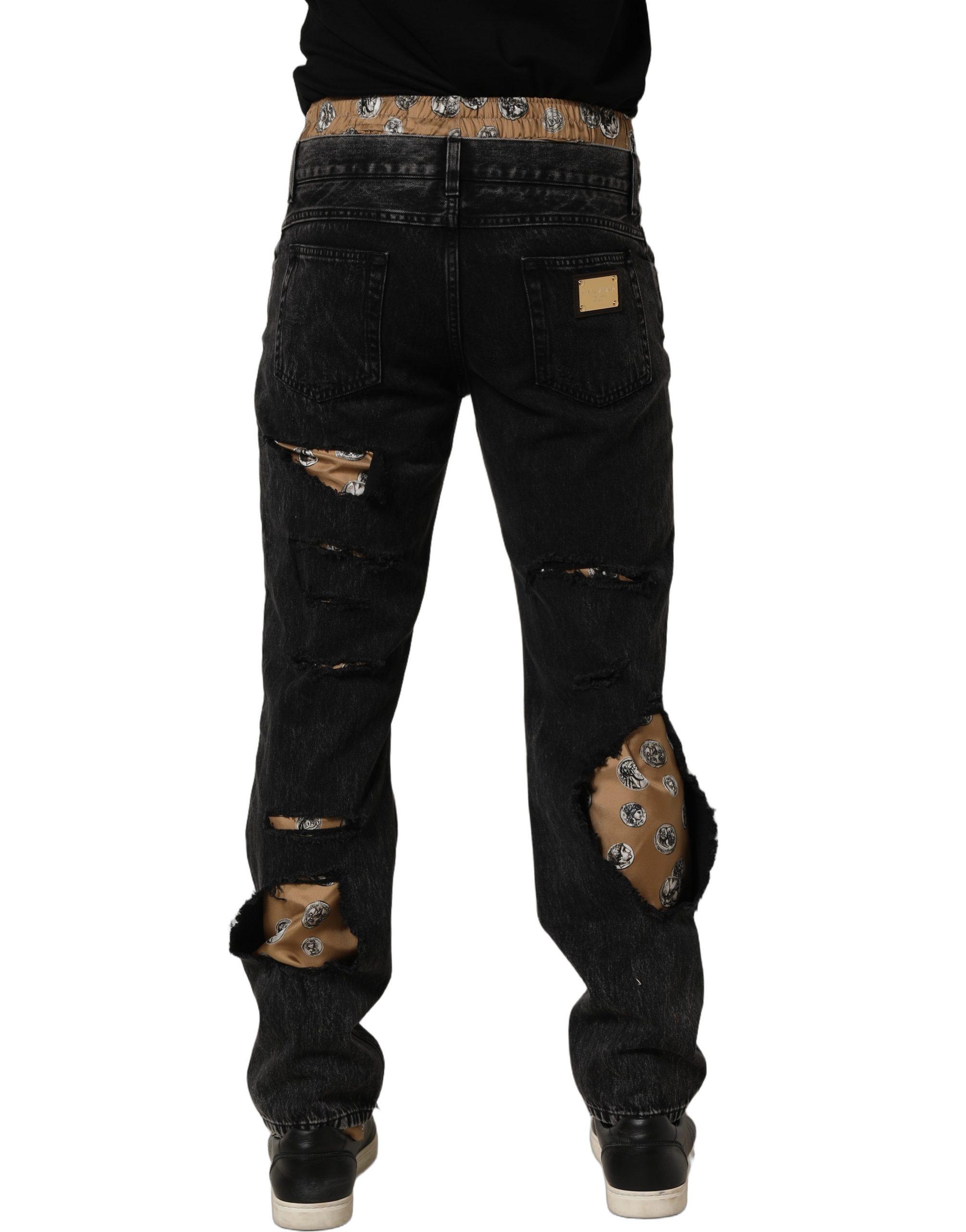 Men's Dolce & Gabbana Straight-leg jeans from $225 | Lyst