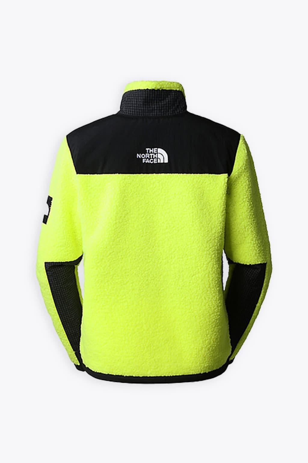 The North Face Seasonal Denali Jacket Neon Yellow Fleece Jacket - Seasonal Denali  Jacket in Green for Men | Lyst