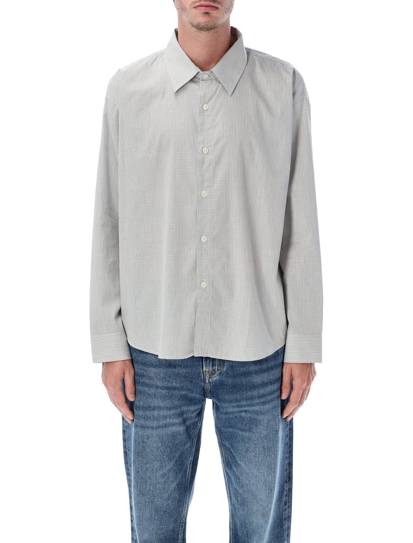 Mfs Check Shirt Grey Neighborhood Shirt Check Flannel Lumbers C 