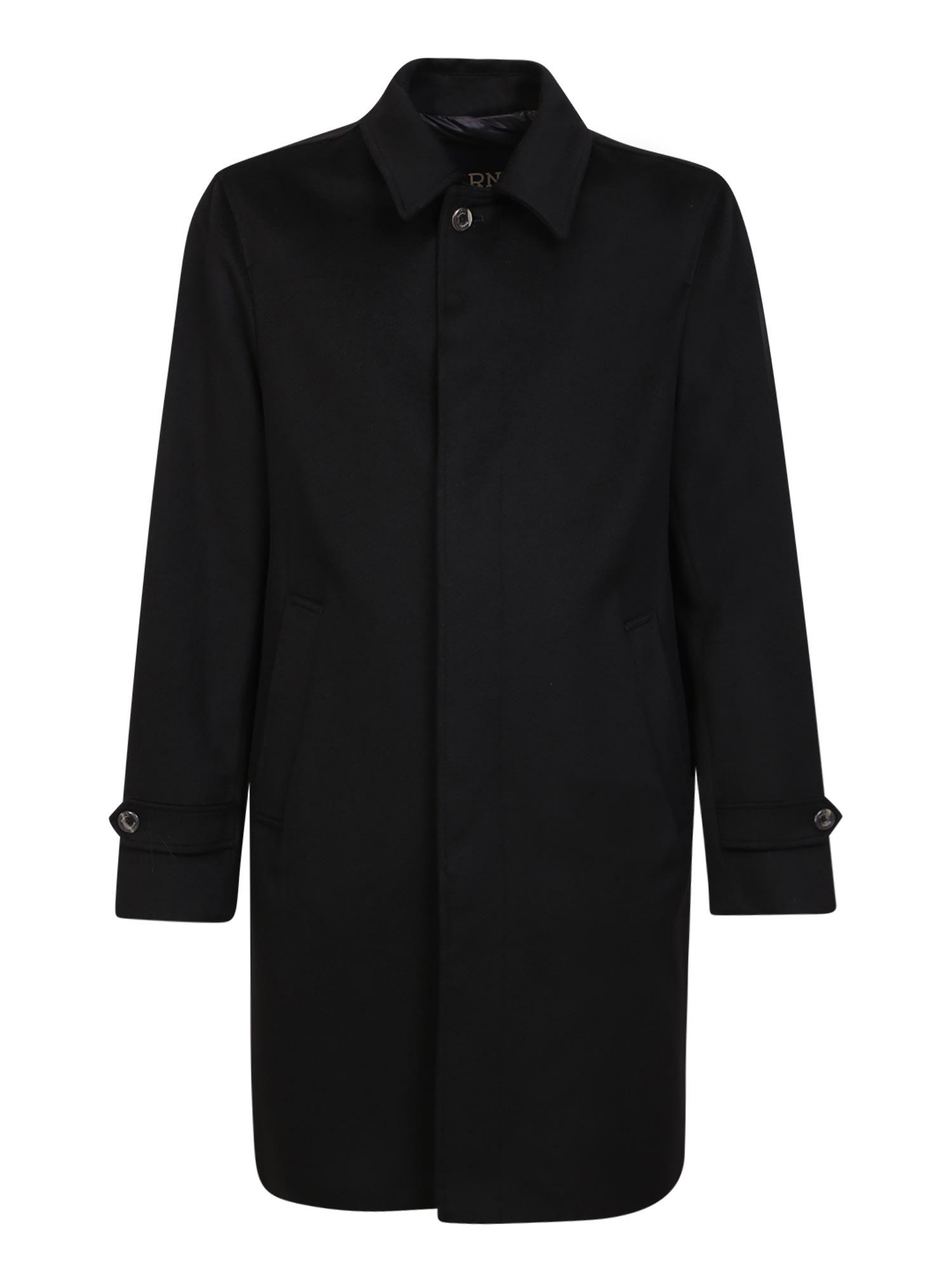 Herno Coats in Black for Men Lyst