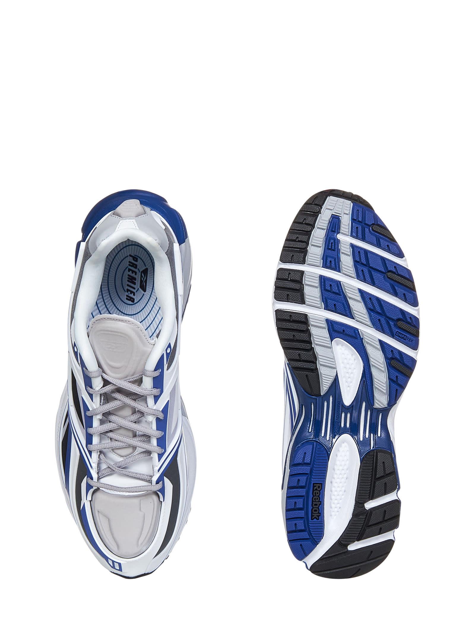 Pebish Betydning gå Reebok Premier Road Modern Sneakers in Blue for Men | Lyst