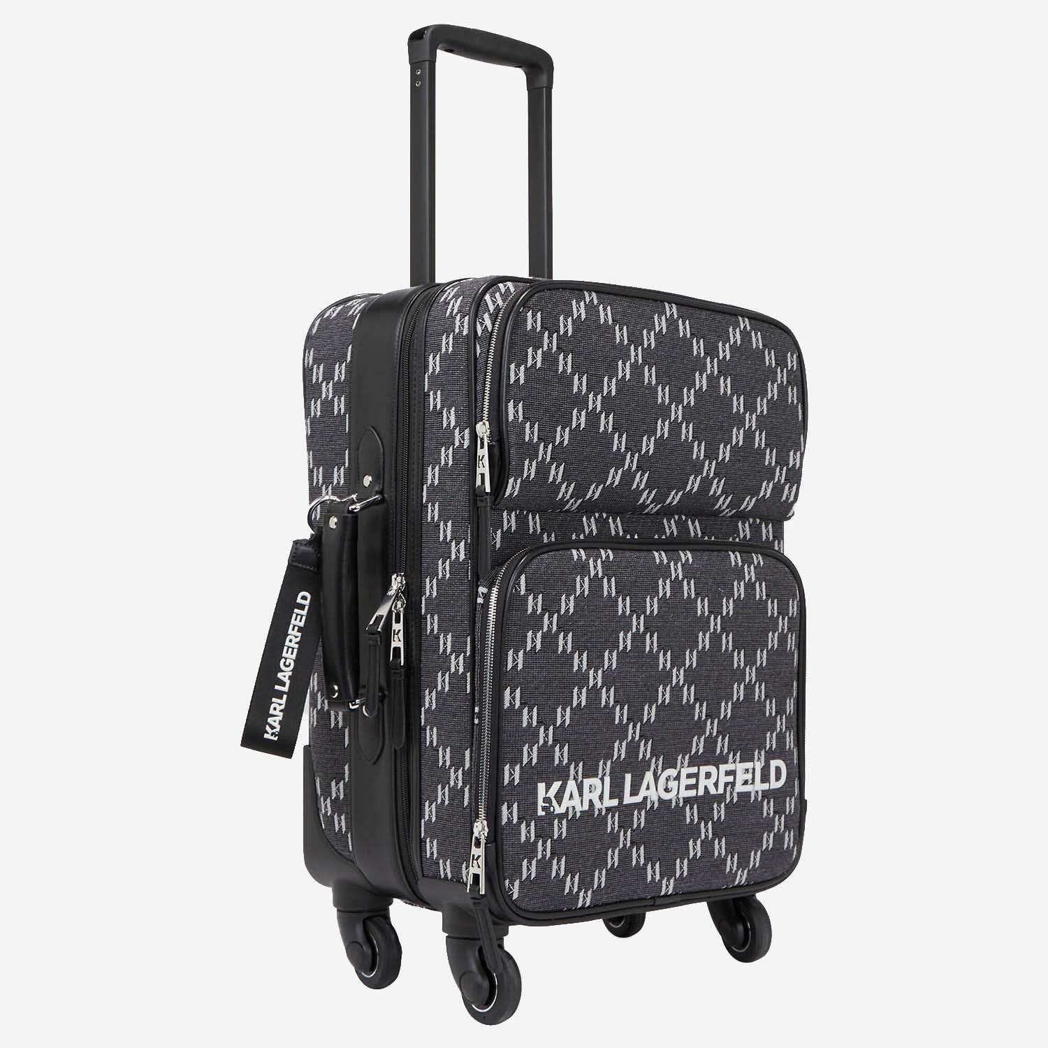 Women s Karl Lagerfeld Luggage from 218 Lyst UK