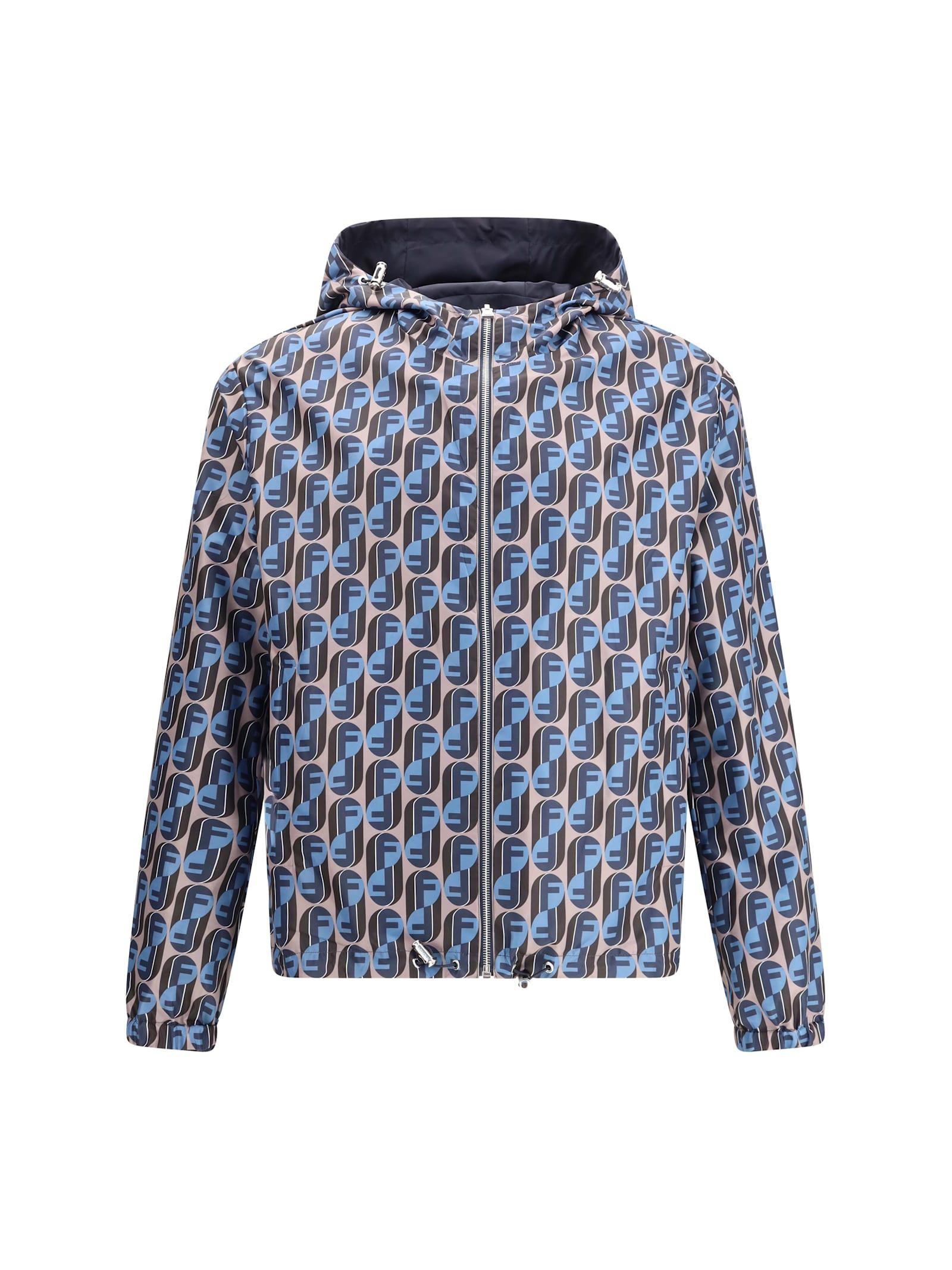 【フェンディ】 Jackets - Waistcoat & Gilets ジャケット Men's Designer Jackets & Suits | FENDI US