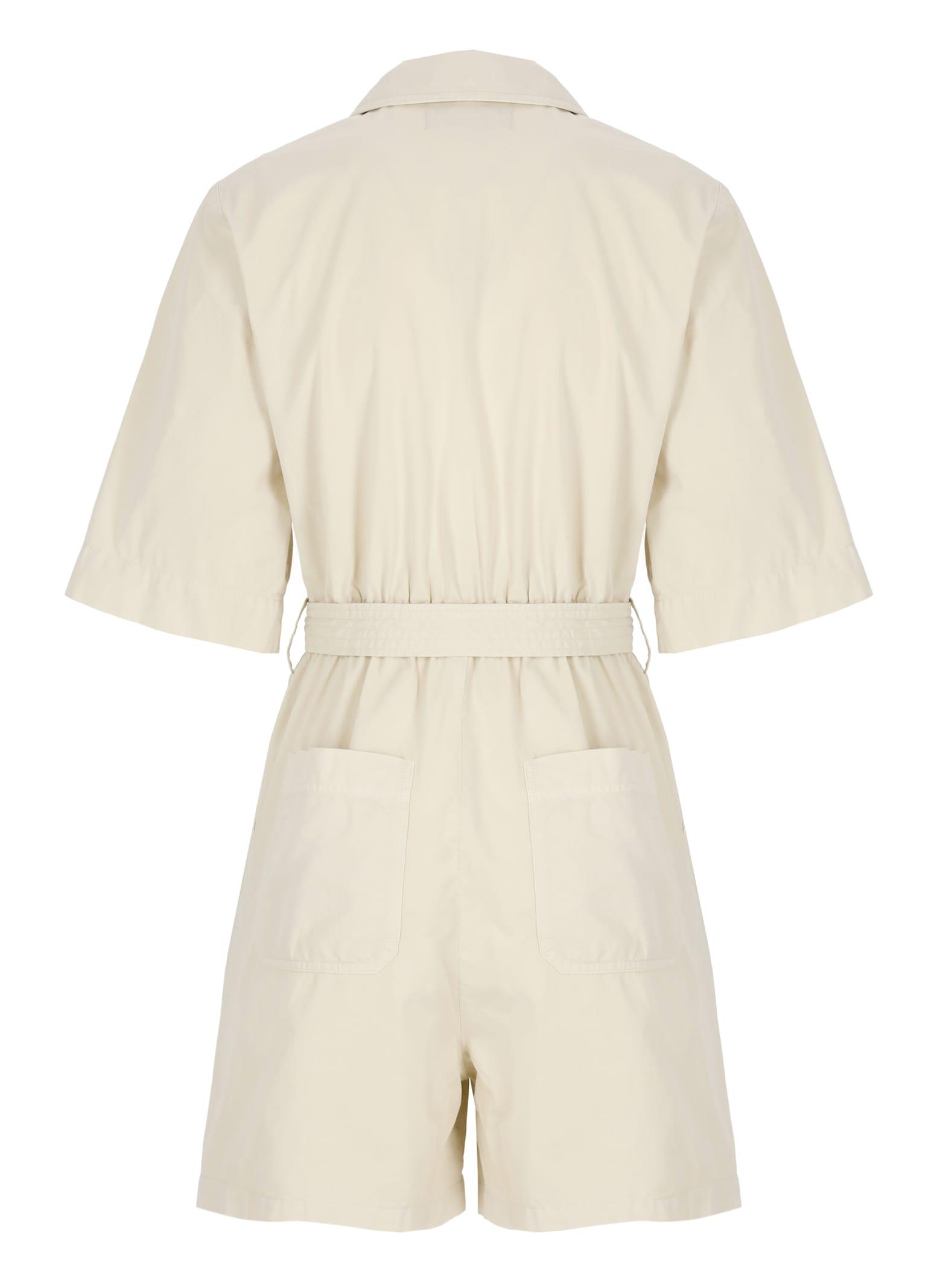 【送料&関税込】Woolrich Plutone Jumpsuit Woolrich Full-length jumpsuits and rompers for Women