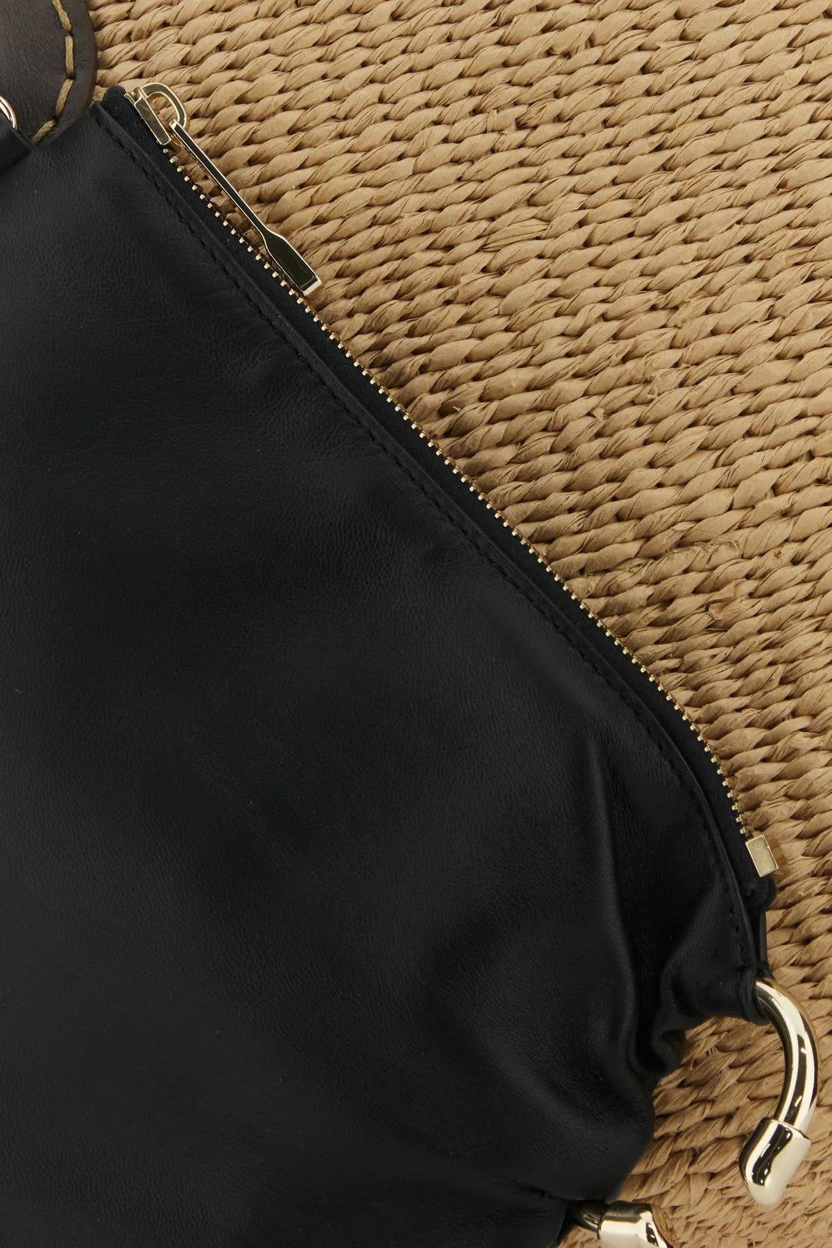 Chloé Raffia Large Palma X Eres Shopping Bag in Brown | Lyst UK