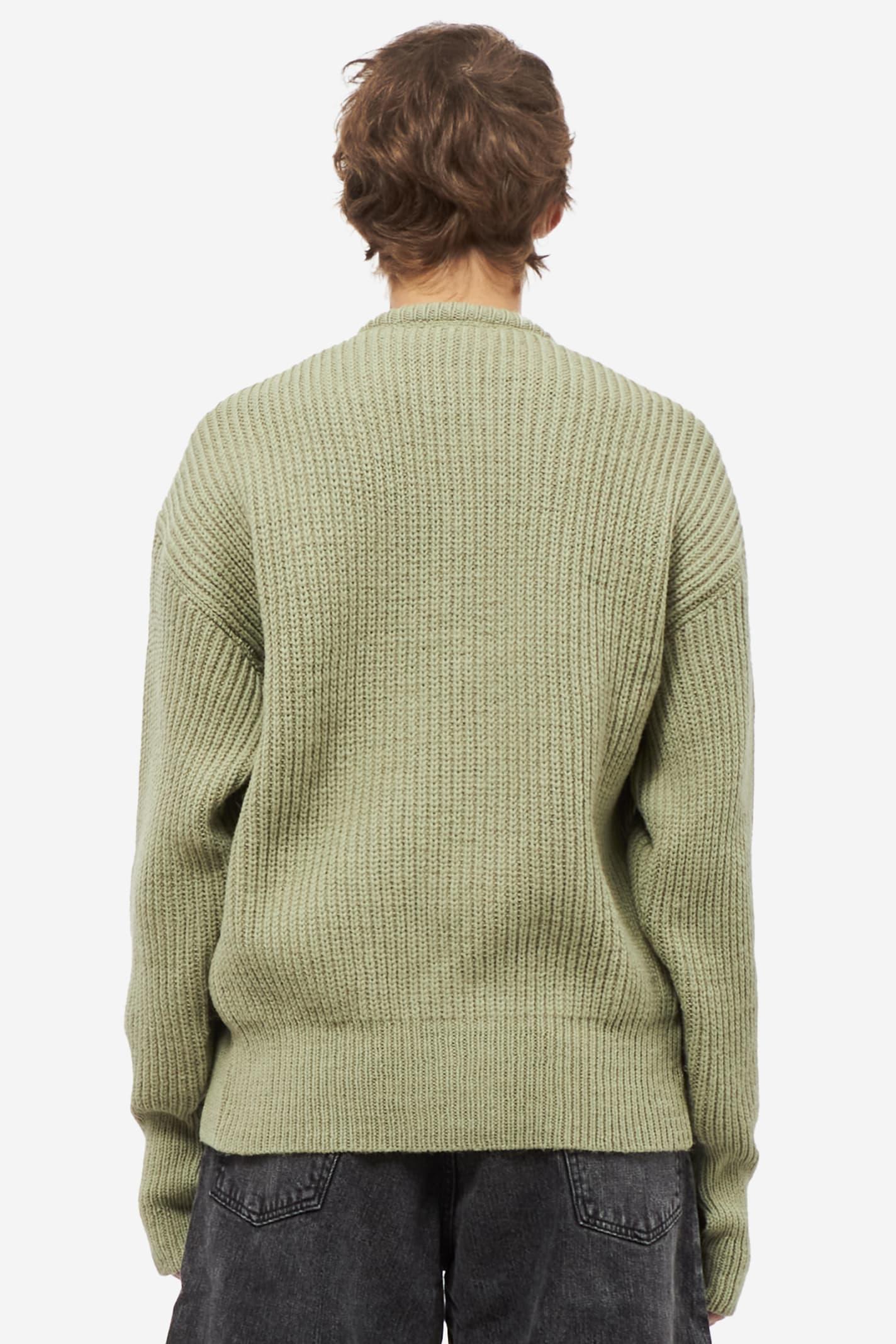 Our Legacy Zip Wrap Cardigan in Green | Lyst