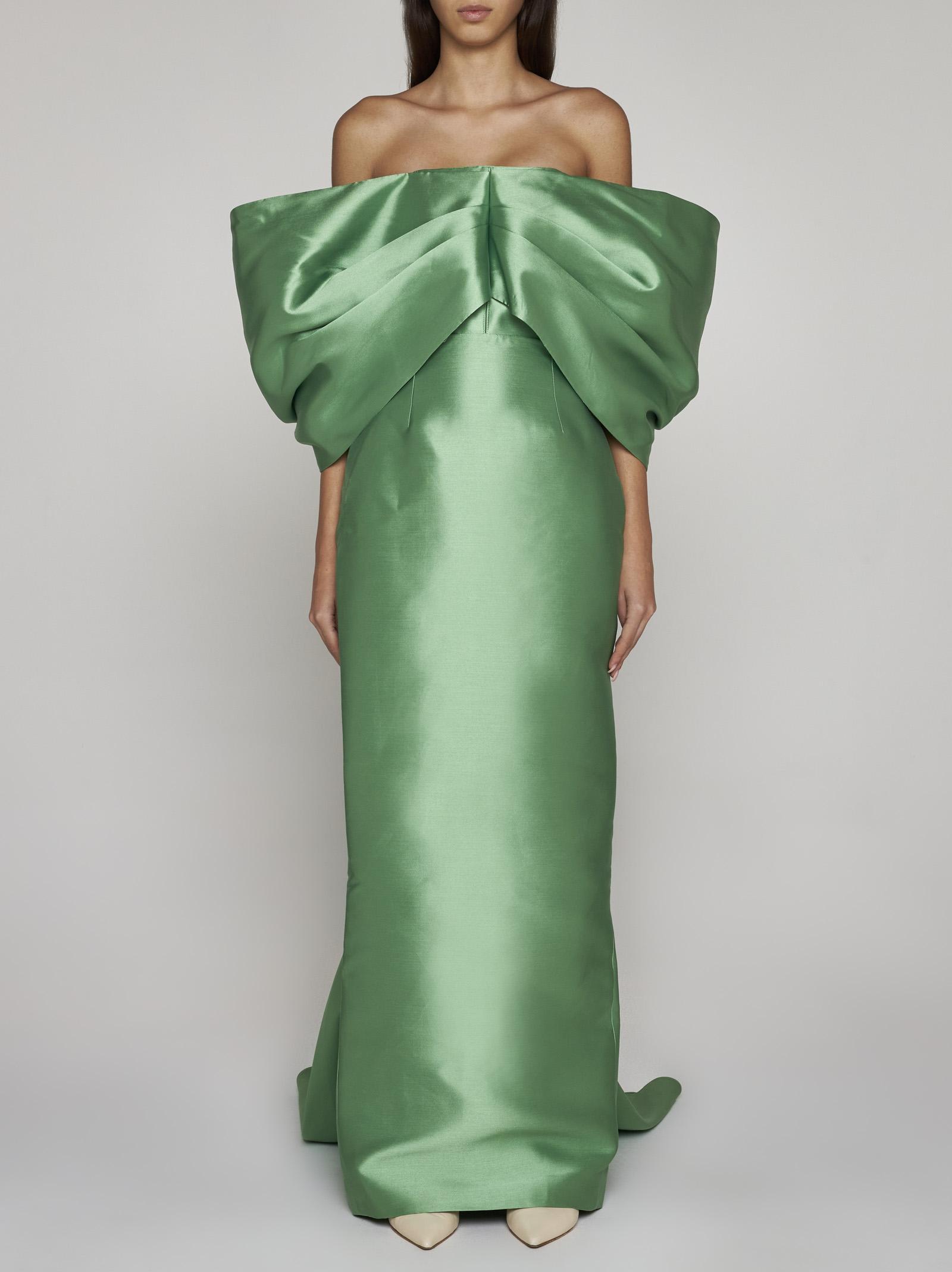 solace green dress Solace London Dresses Green 10 main image 0