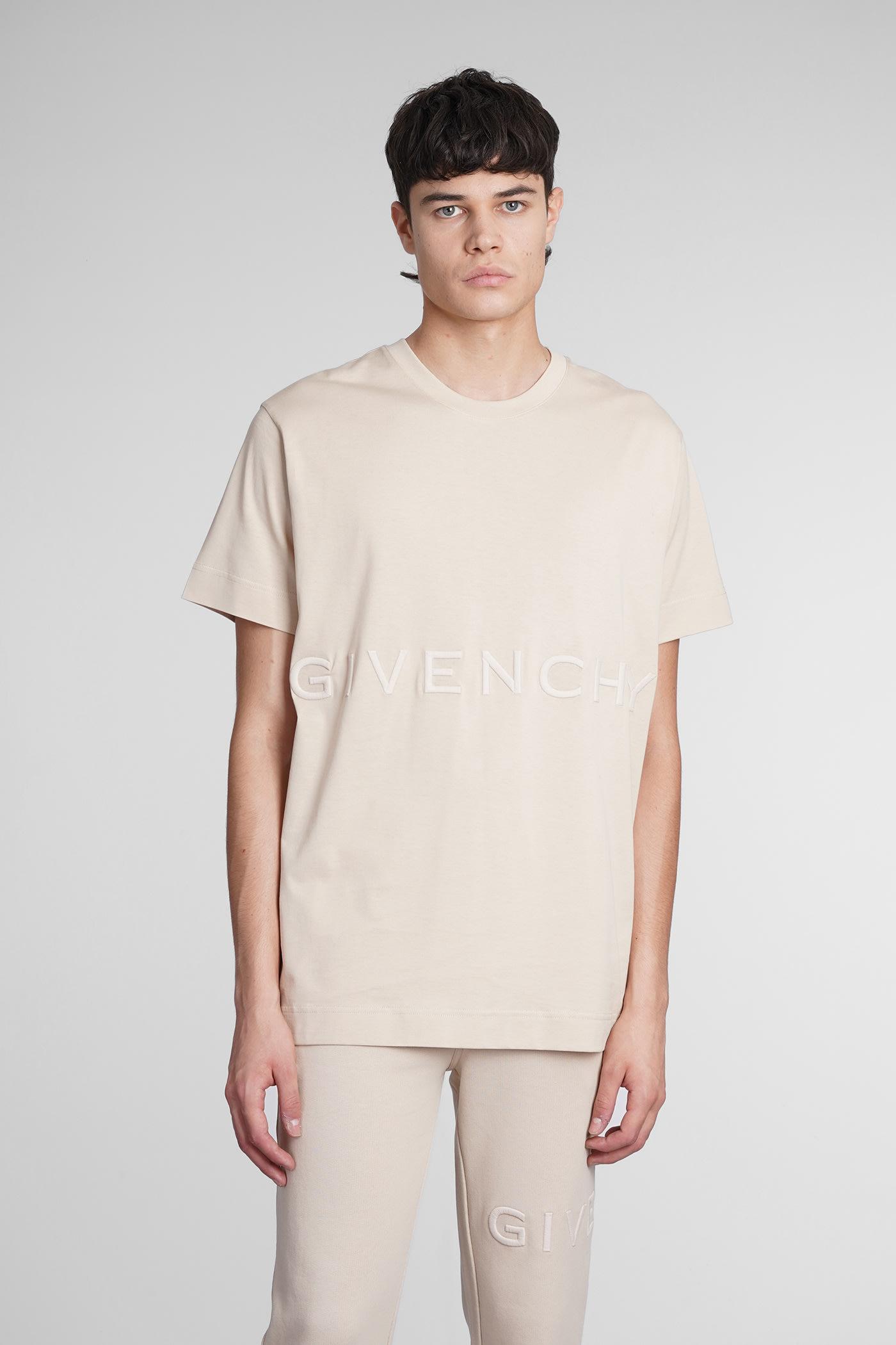 Beige givenchy discount shirt