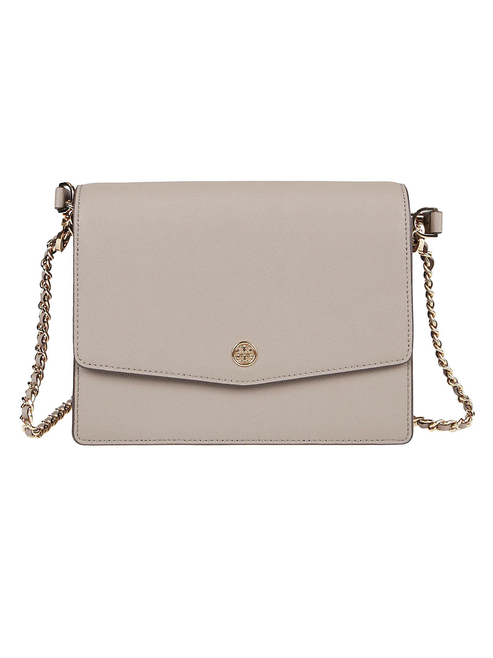 Tory Burch Robinson Convertible Shoulder Bag, Best Price and Reviews