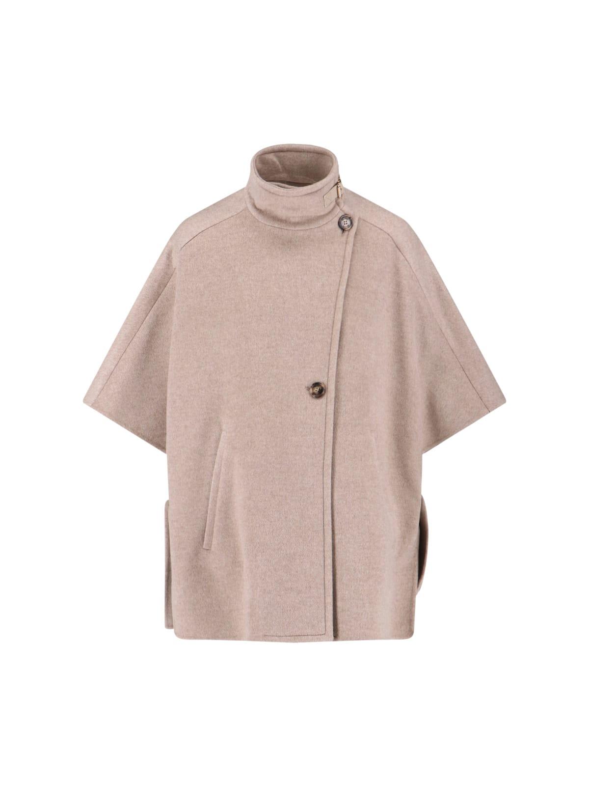 Max Mara Capes for Women | Online Sale up to 48% off | Lyst