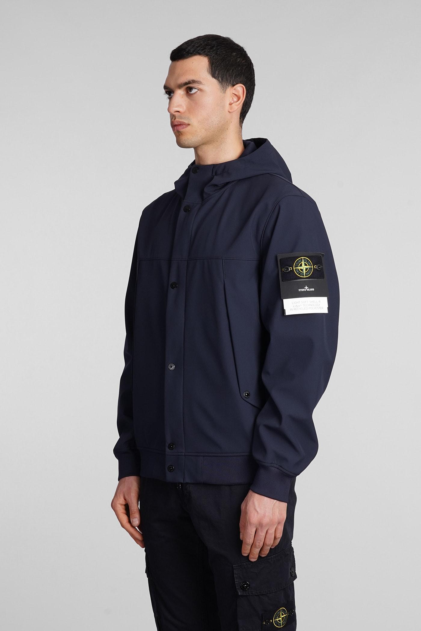 Stone island casual jacket sale