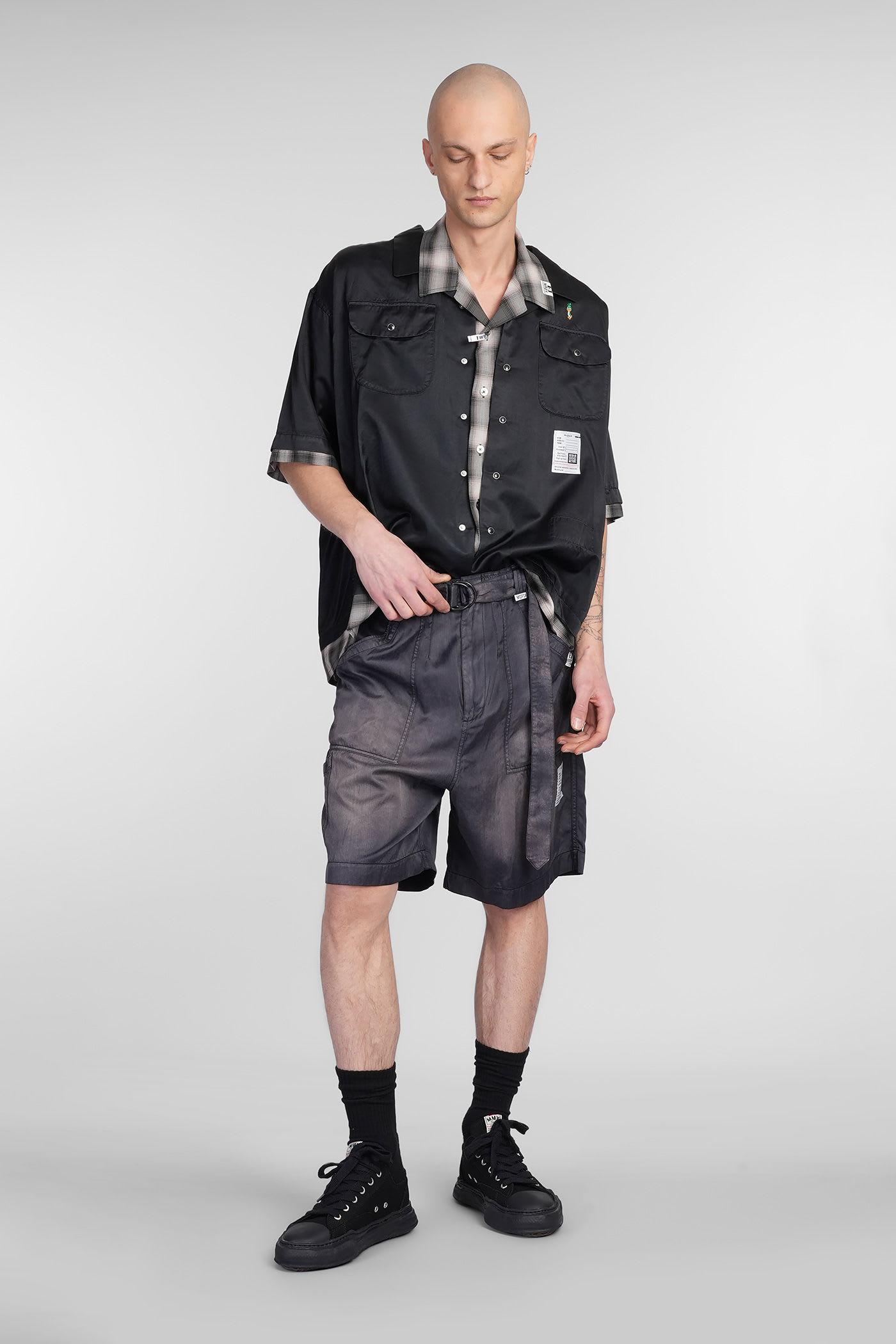 Maison Mihara Yasuhiro Shorts for Men | Online Sale up to 75
