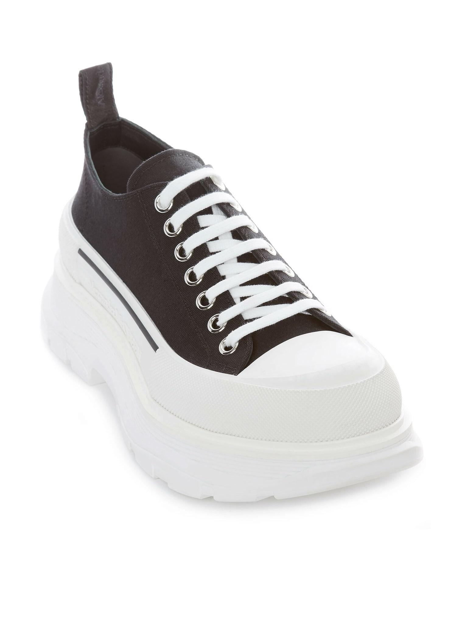 Mcqueen white clearance shoes