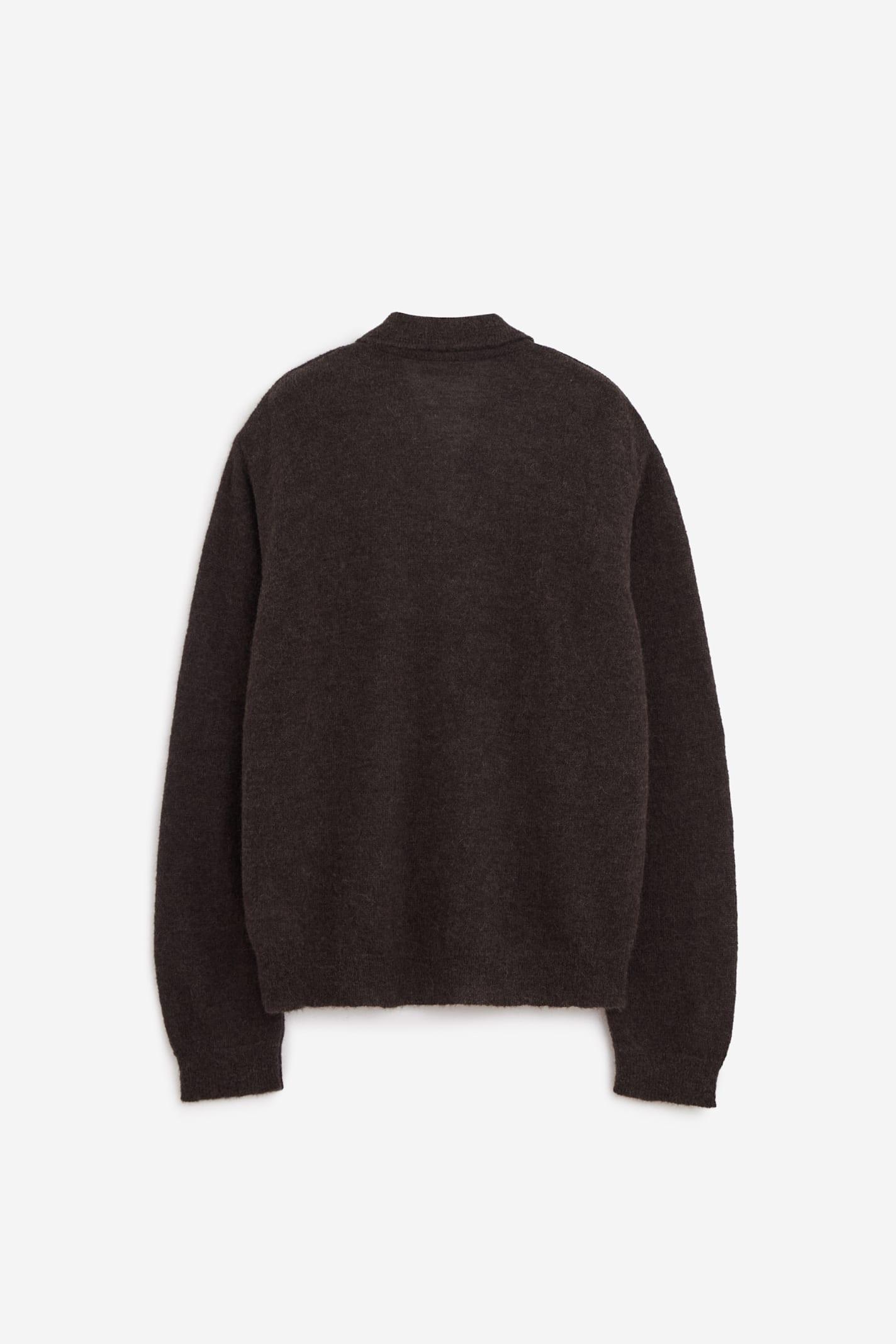 Our Legacy Evening Polo Polo in Black for Men | Lyst Our Legacy Evening Polo Polo in Black for Men | Lyst
