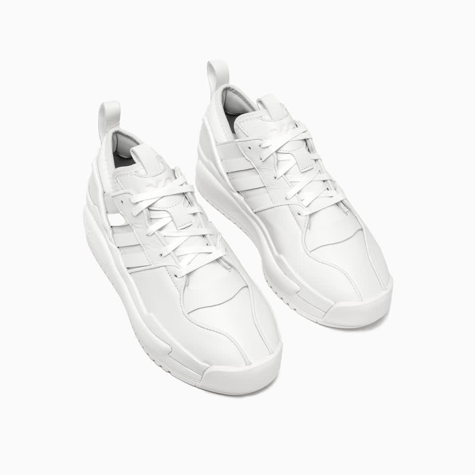 Y-3 Adidas Rivalry Sneakers Fz6396 in White for Men | Lyst