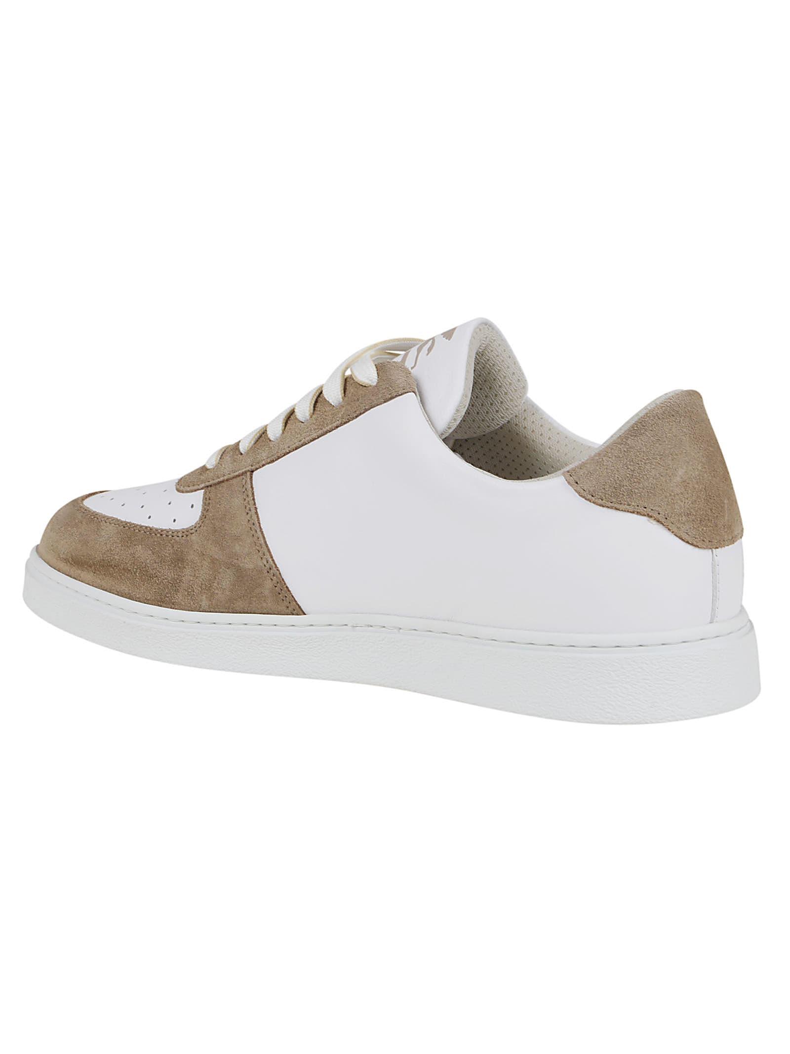 Etro Other Materials Sneakers in White for Men - Save 20% | Lyst
