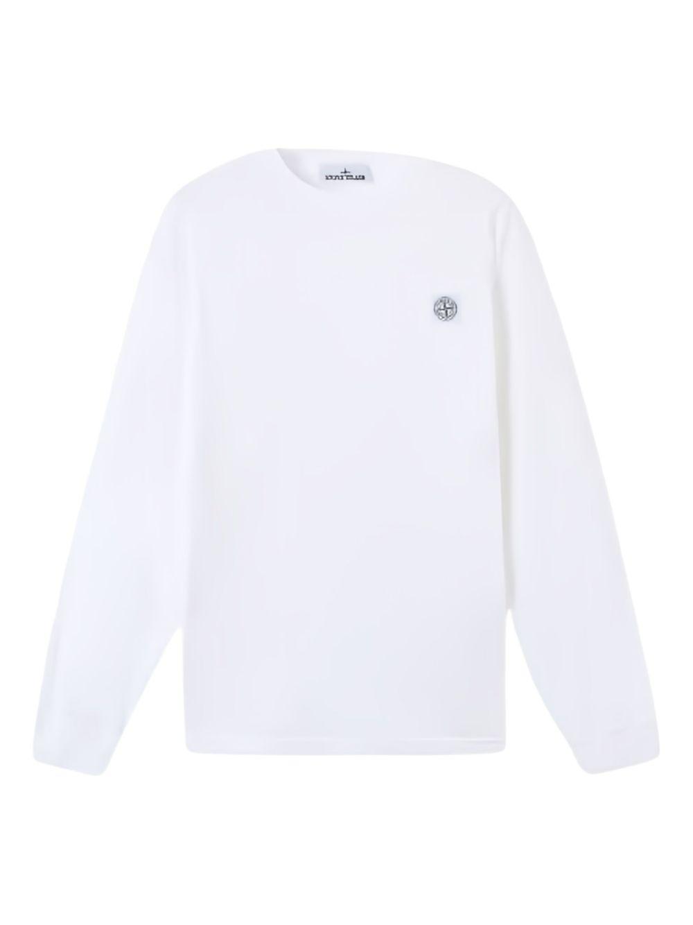 Men's Stone Island Long-sleeve t-shirts | Lyst