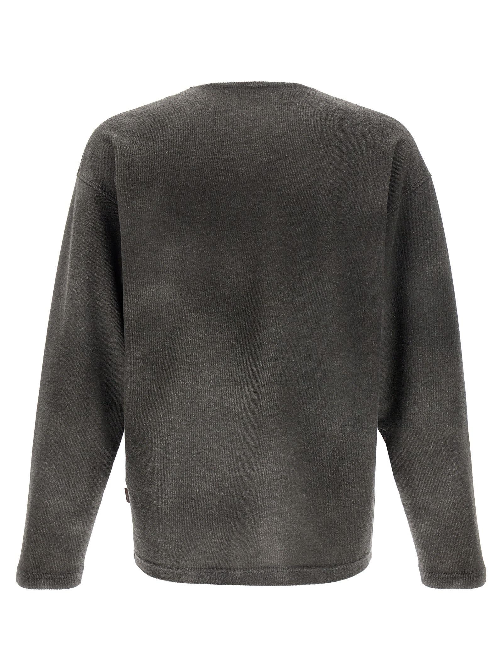 VIP SALE【DIESEL】s-ruben スウェットシャツ Diesel S-Ruben スウェットシャツ | グレー | FARFETCH JP