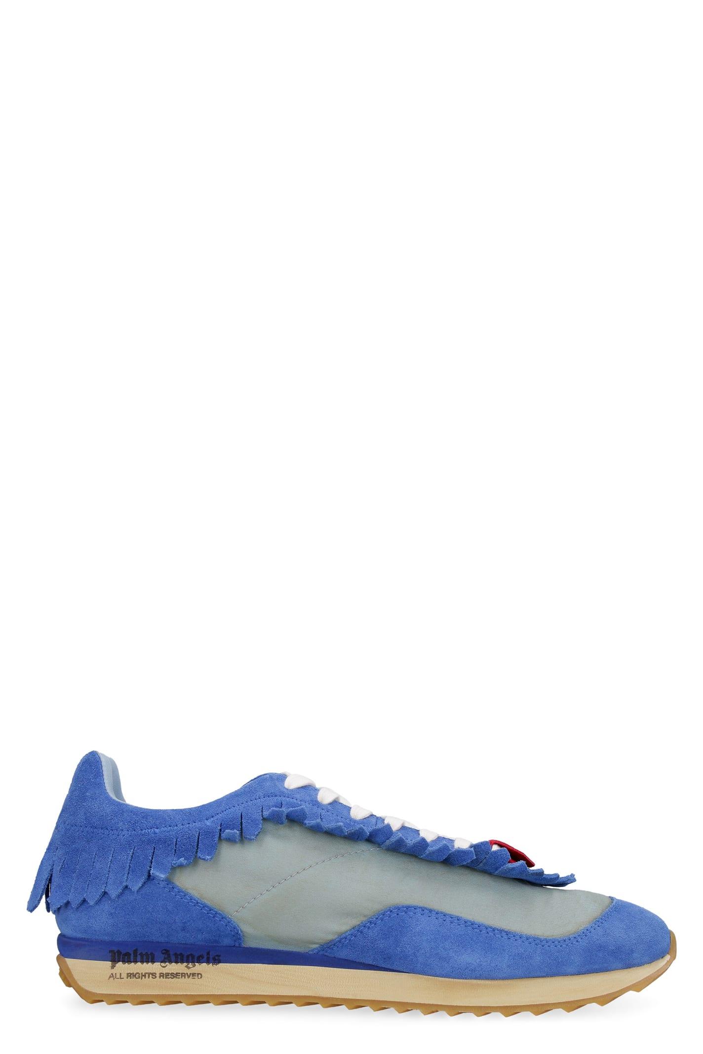 Palm Angels Color Block Lace-up 