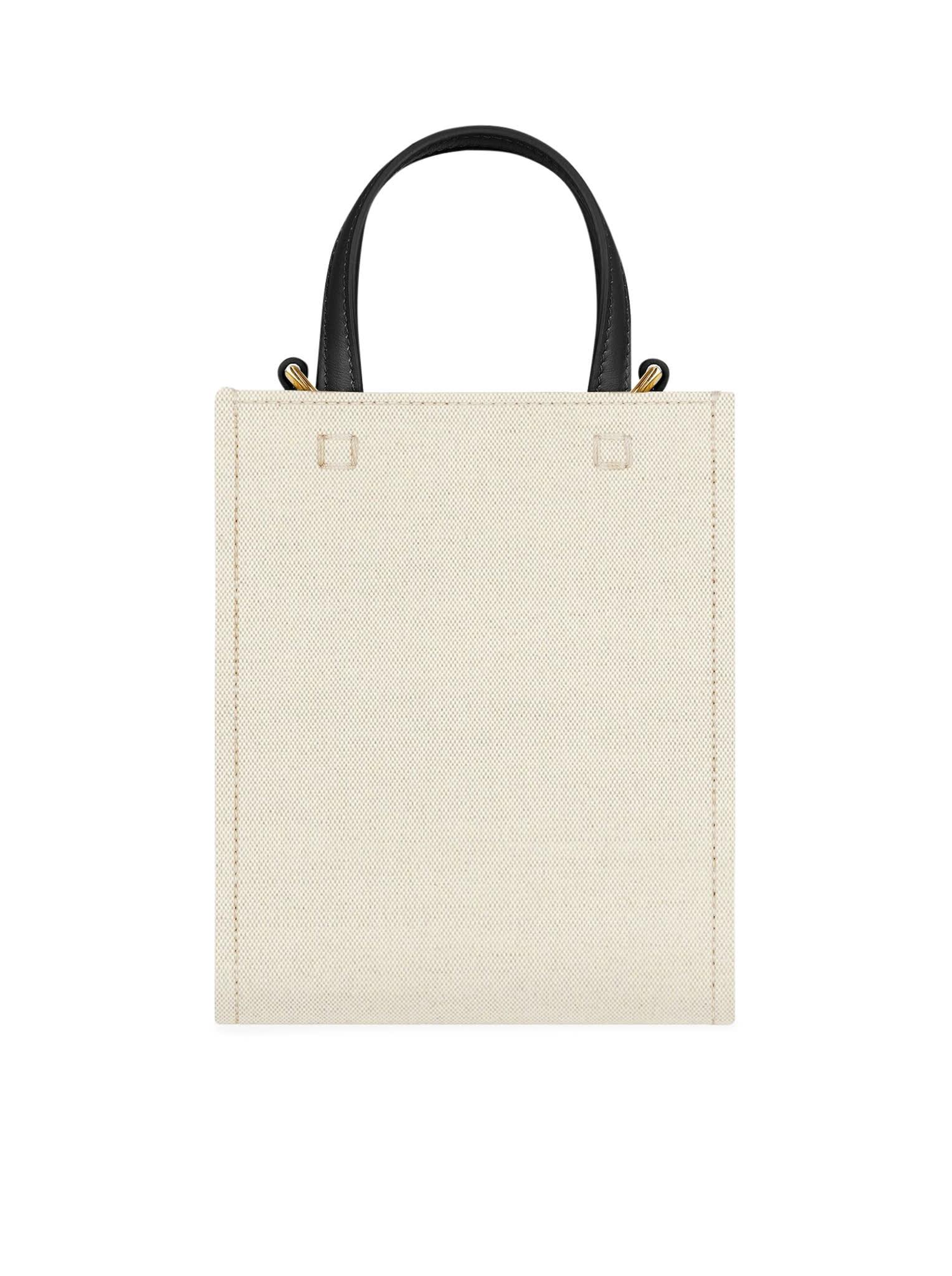 givenchy-Beige-Black-G-tote-