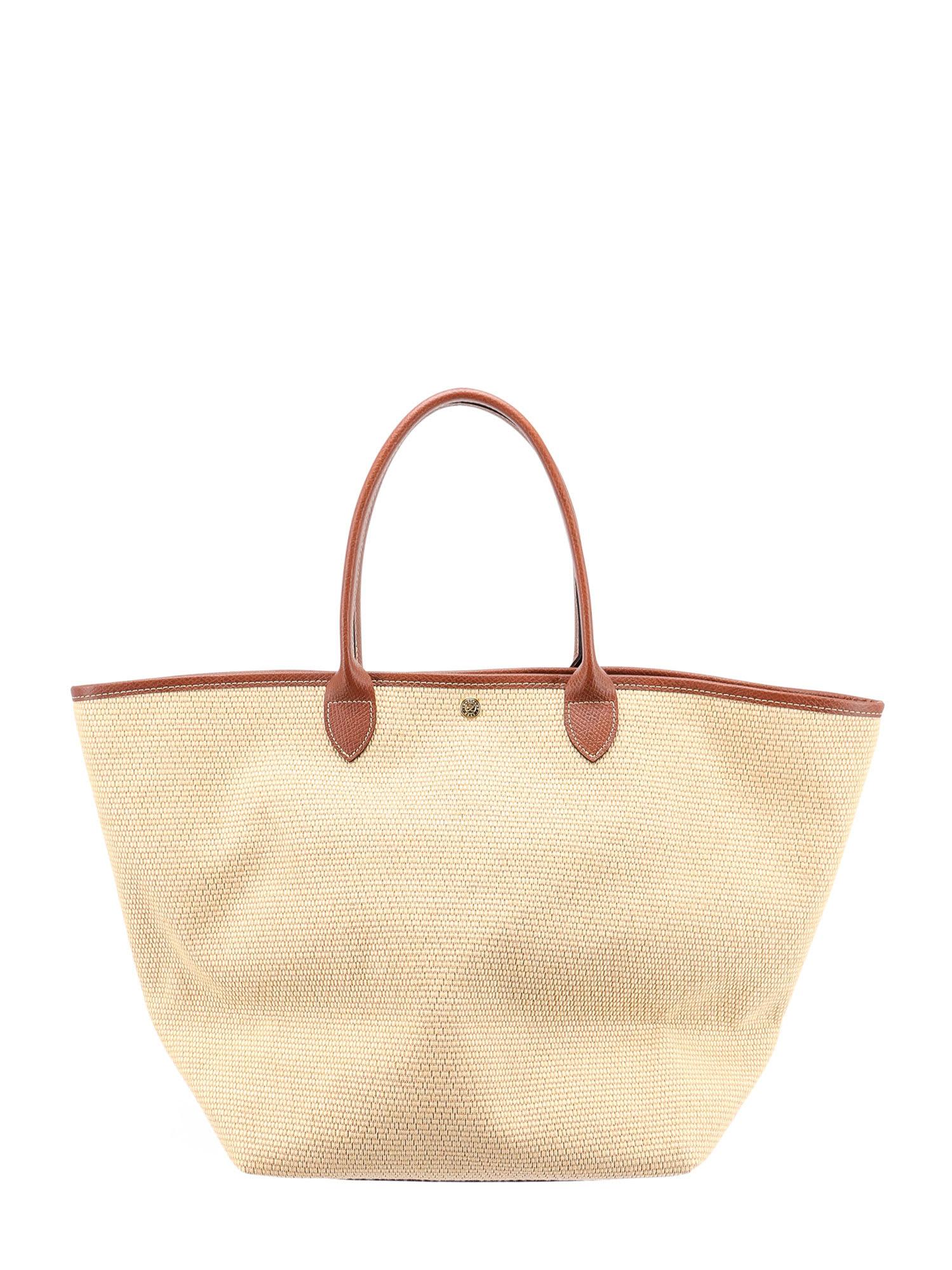 ショルダーバッグ・ポシェット LONGCHAMP PARIS Le panier pliage canvas shopper Longchamp Le Panier Pliage XS Crossbody | Bloomingdale's