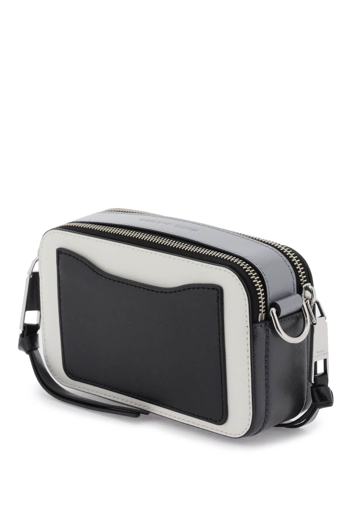 Marc Jacobs 'the Snapshot' Small Camera Bag in Metallic
