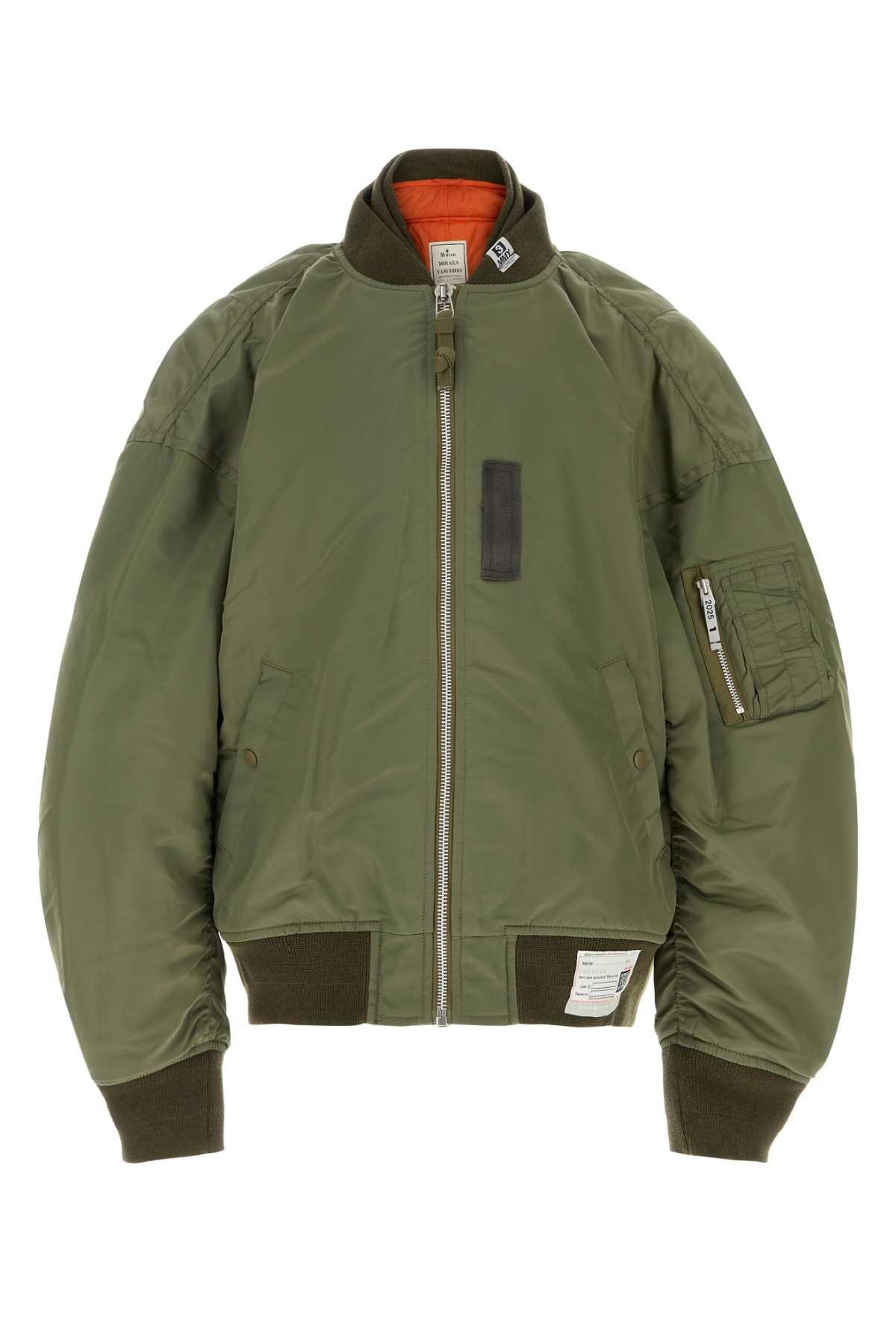 Maison Mihara Yasuhiro Jackets for Men | Online Sale up to Maison Mihara Yasuhiro Jackets for Men | Online Sale up to