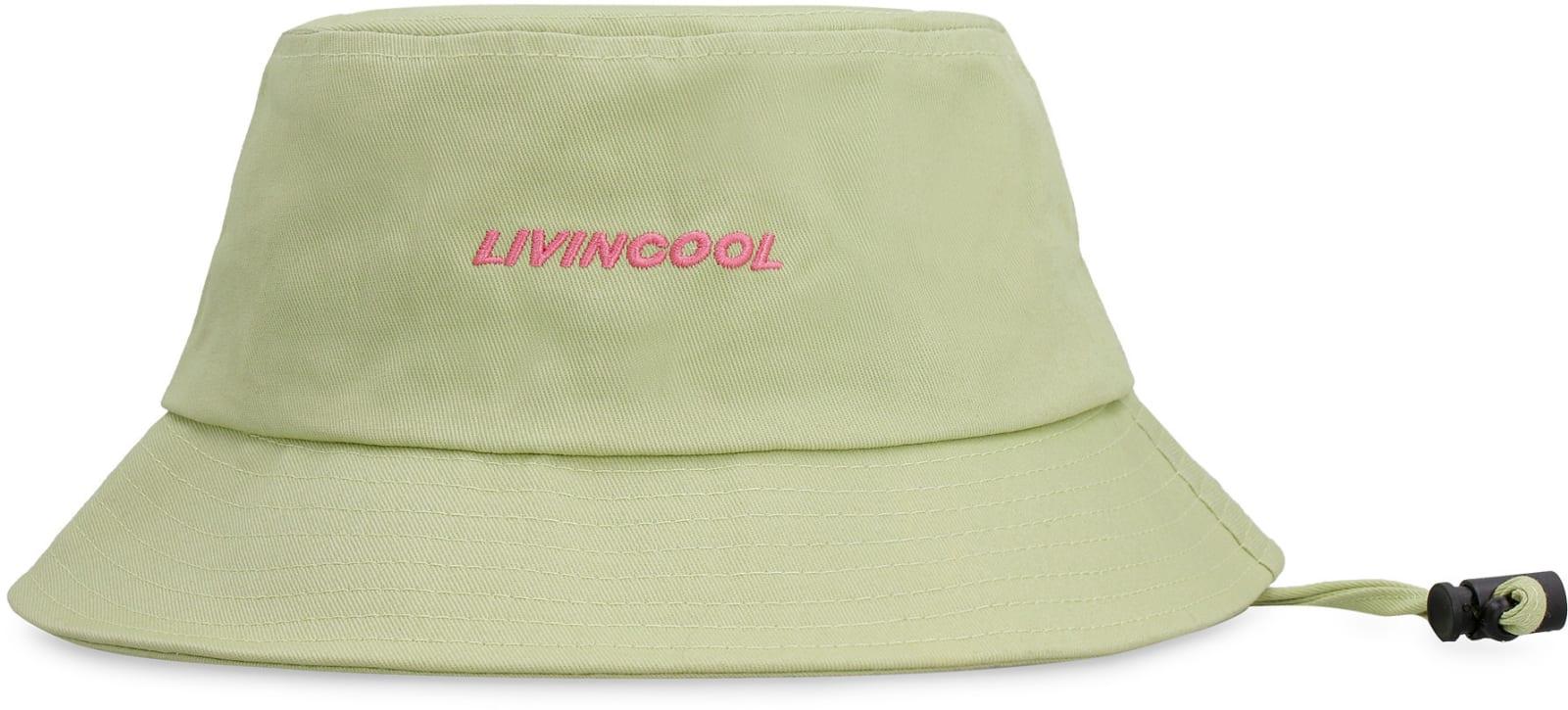 LIVINCOOL Cotton Bucket Hat in Green | Lyst