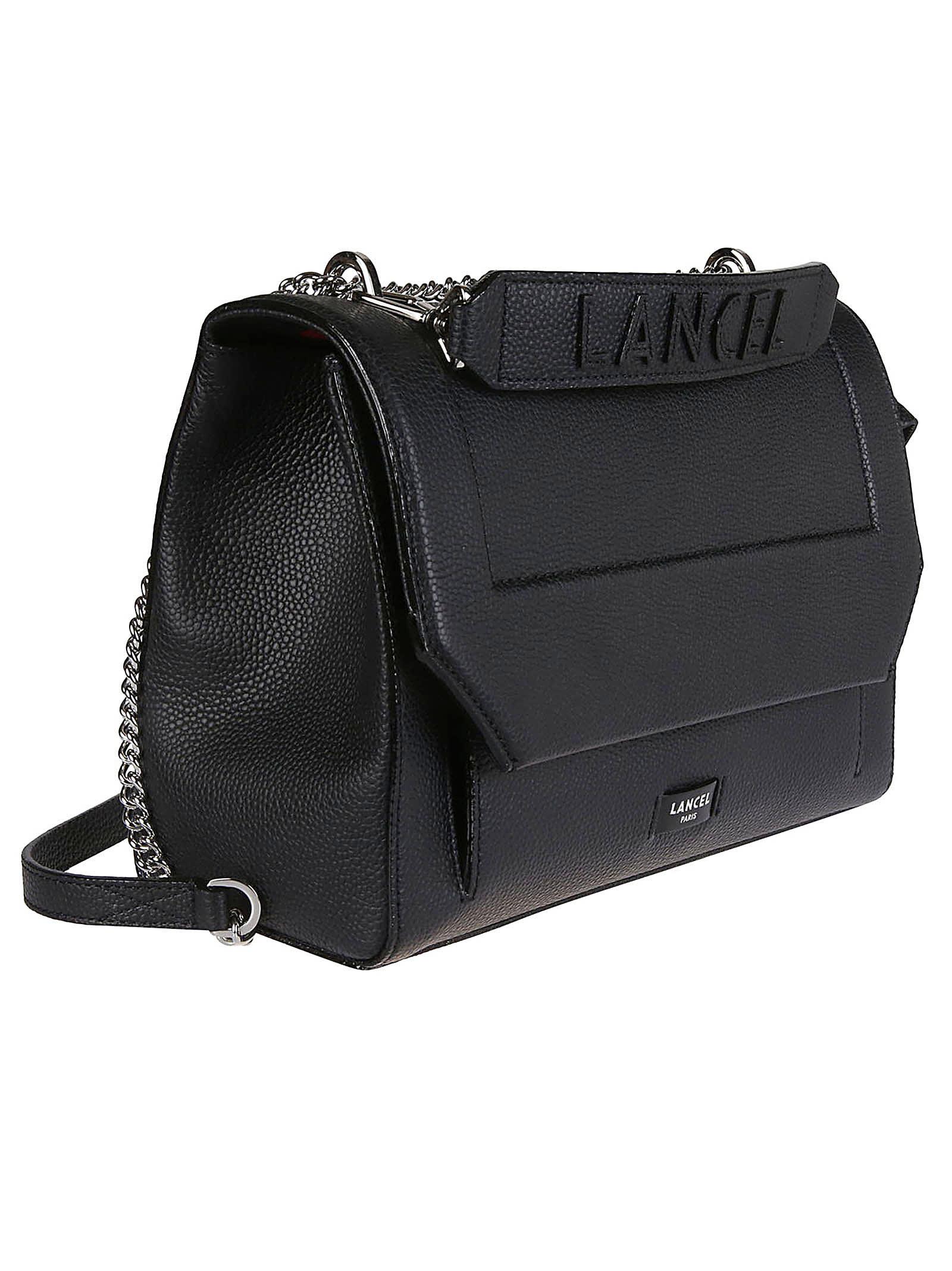 Ninon lancel noir hot sale