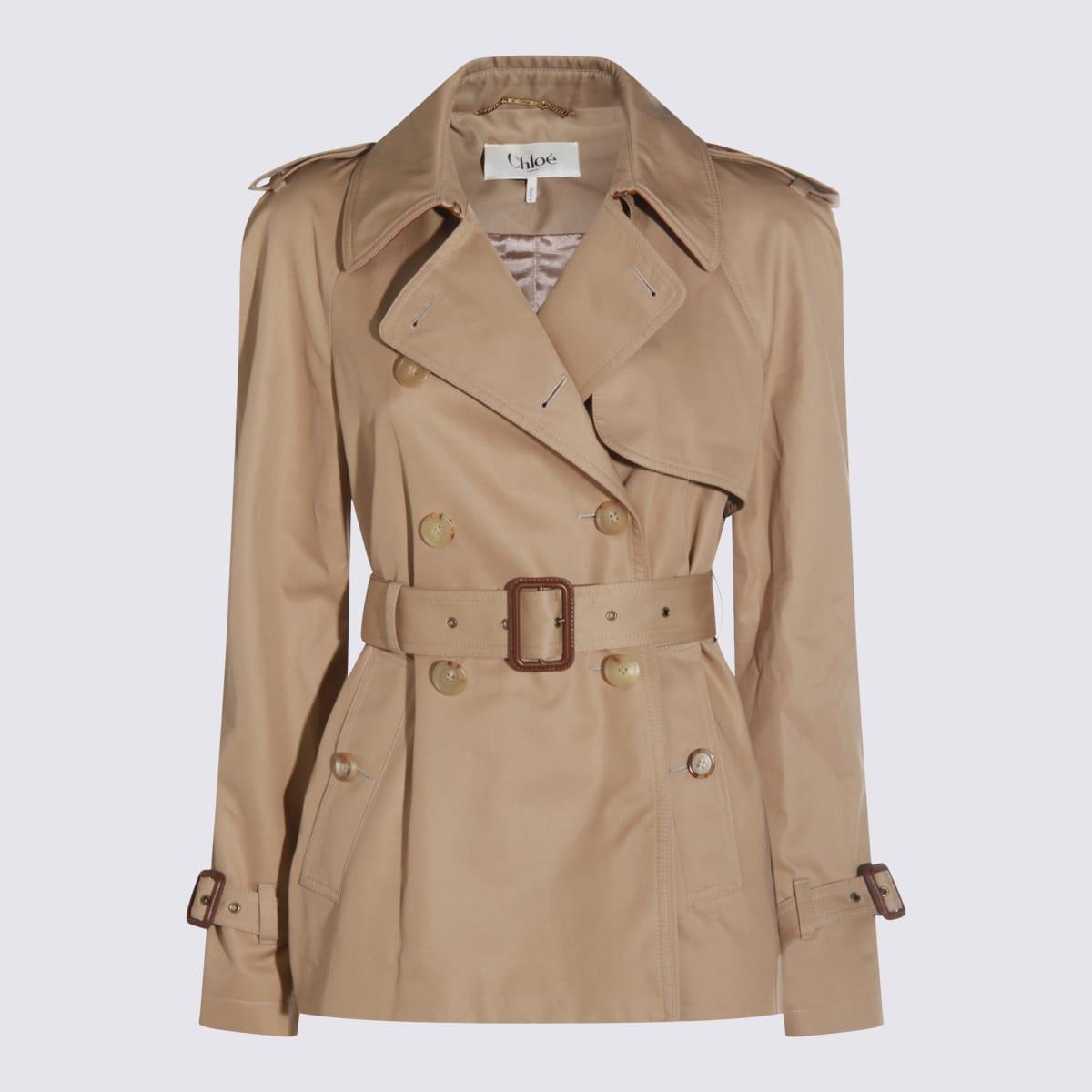 Chloé Trench coats for Women | Online Sale up to 78% off | Lyst