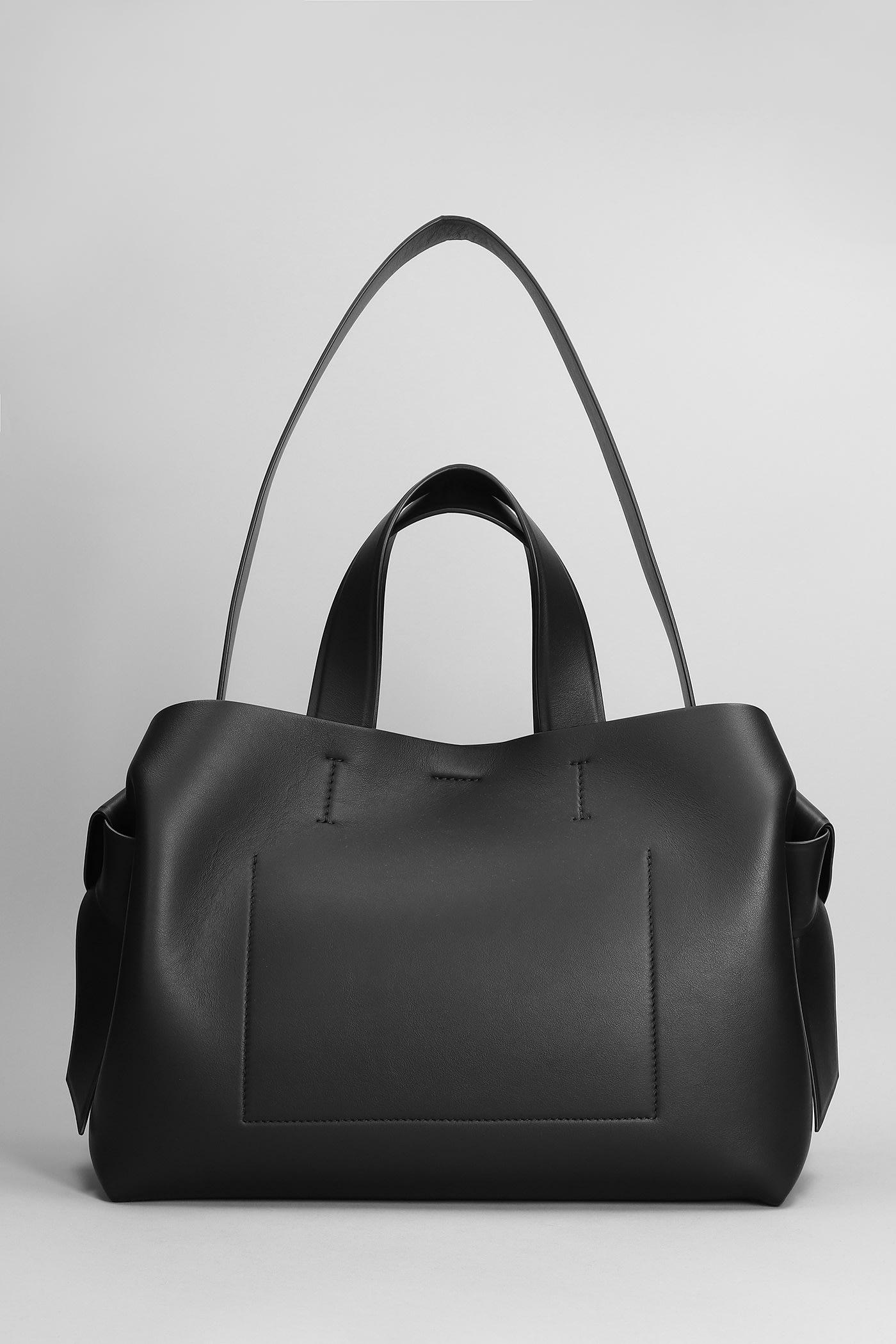 Acne Studios - Musubi midi tote - Black