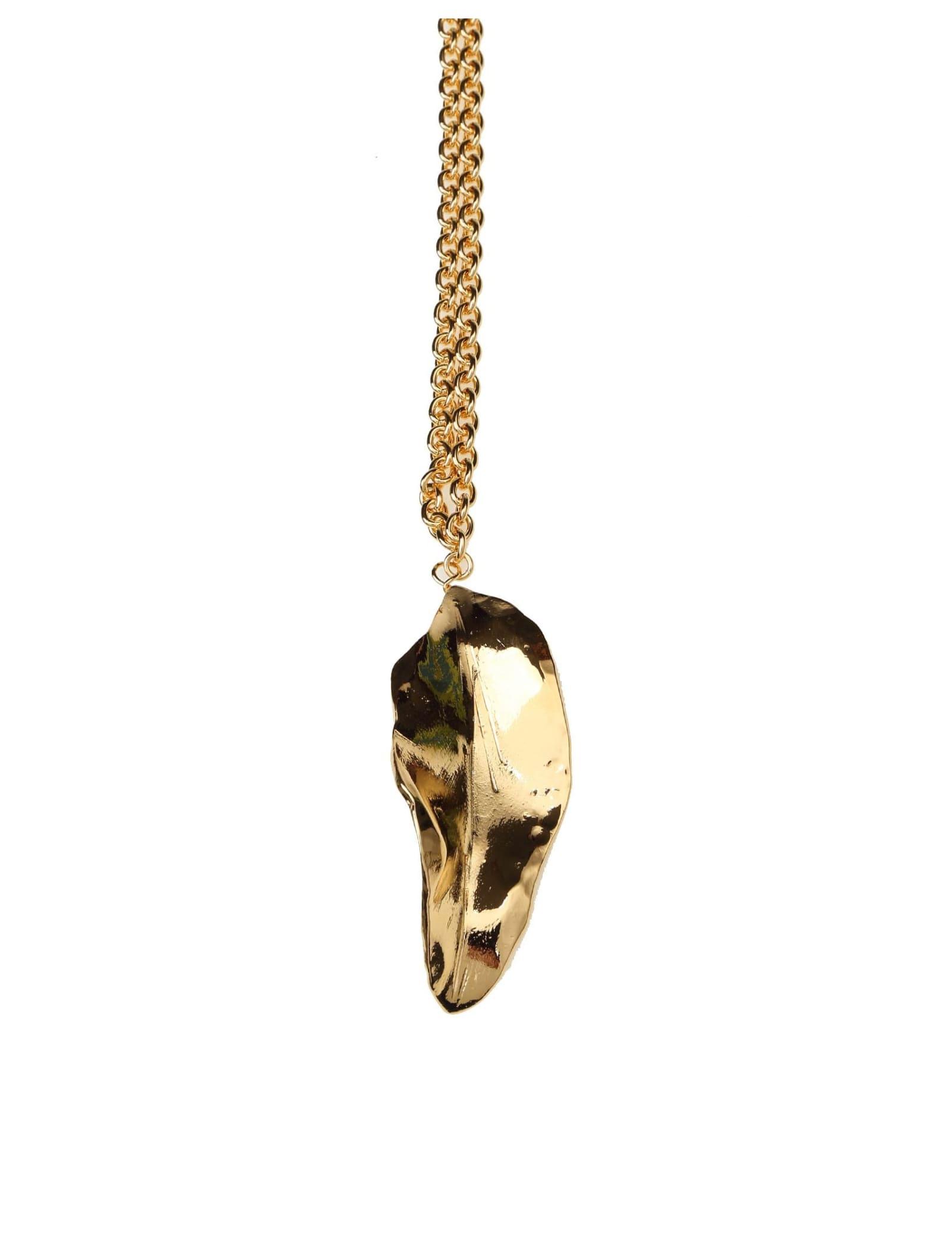 Marni charm-detail Chain Necklace - Farfetch