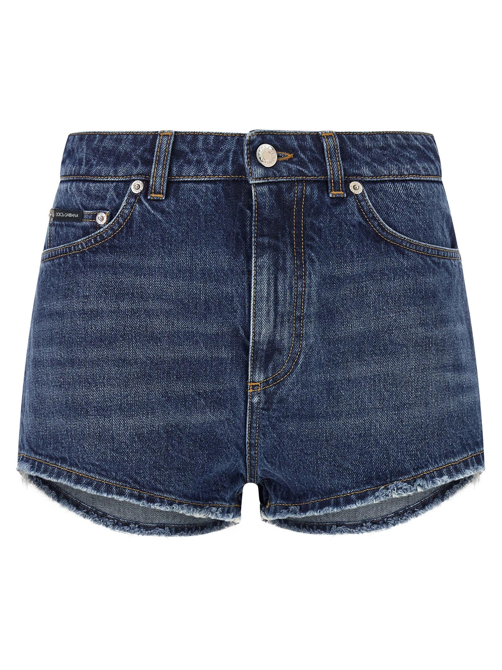Dolce & Gabbana Shorts for Women | Online Sale up to 58% off