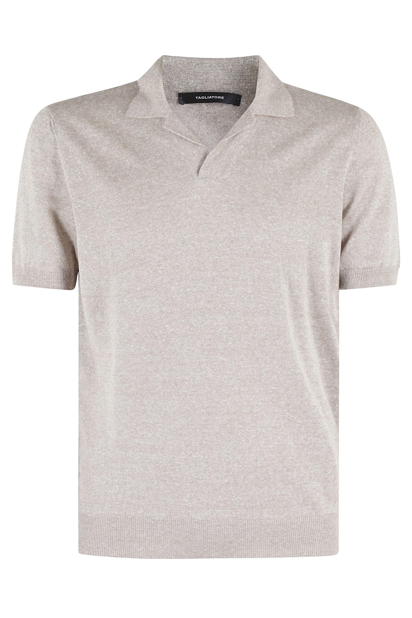 Tagliatore Polo for Men | Lyst UK