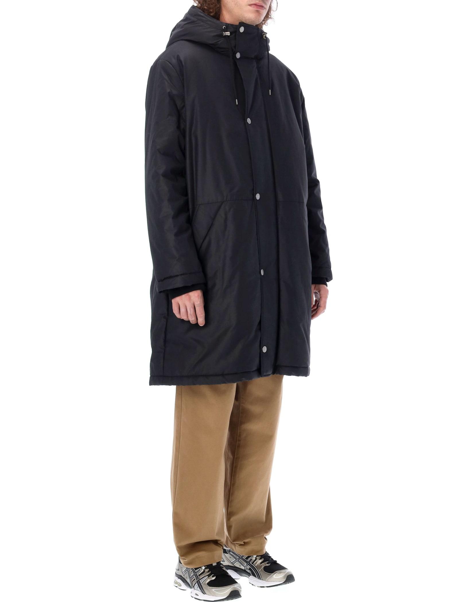 A.P.C. Hector Parka in Blue for Men | Lyst