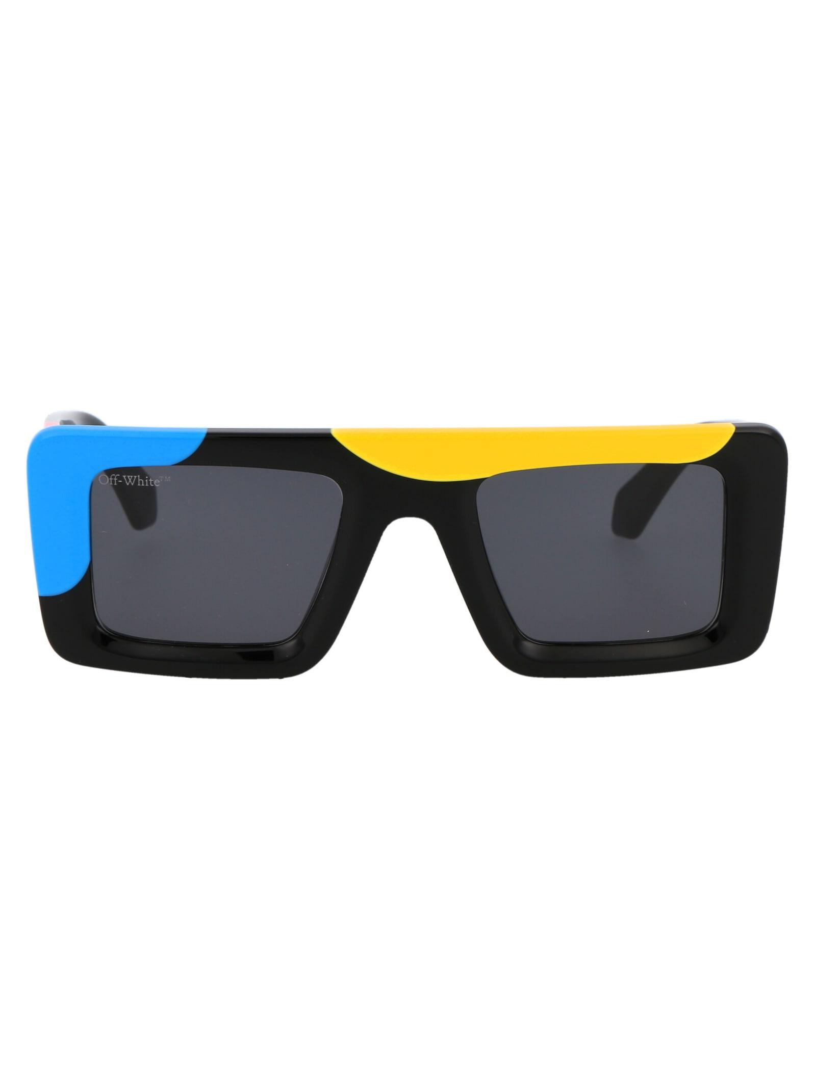 Off-White c/o Virgil Abloh Sunglasses in Blue