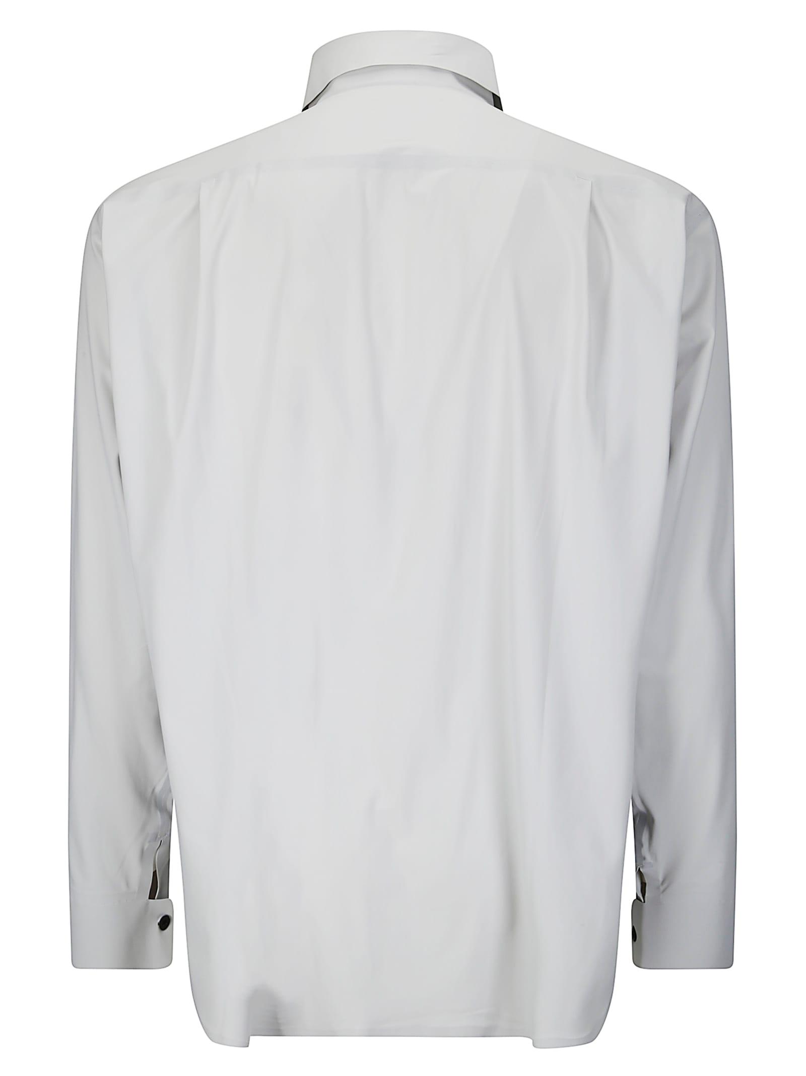 トップス GR10K ULTRASOUND L/S IMITATION TAPEDPOLO GR10K Polo shirts for Men | Online Sale up to 81% off | Lyst