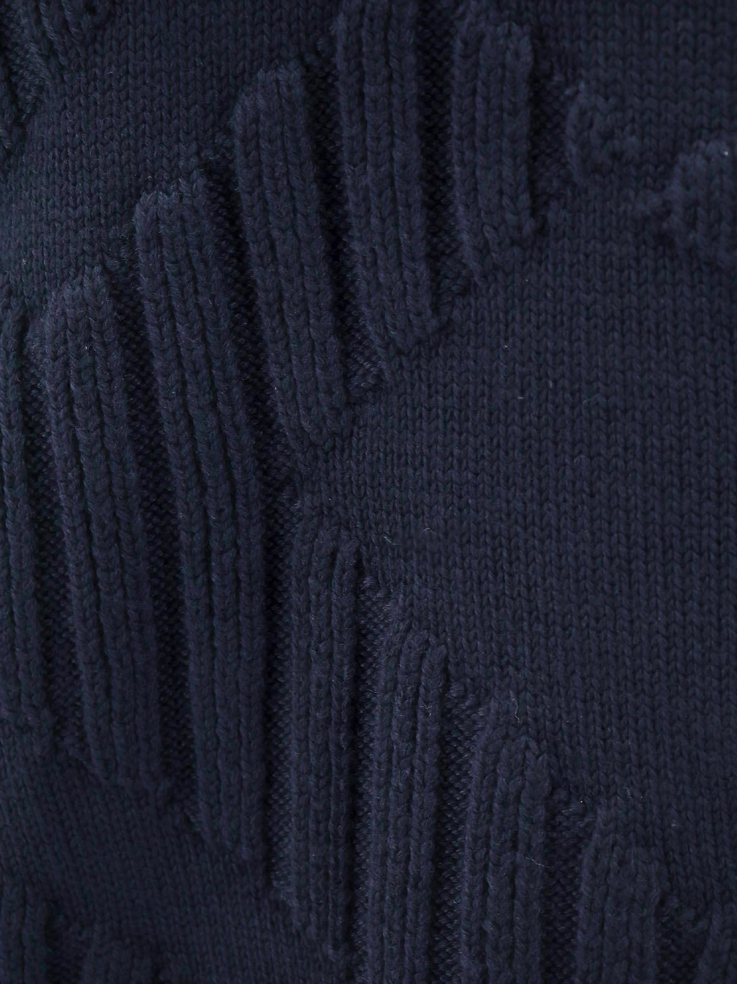 Blue fendi jumper discount