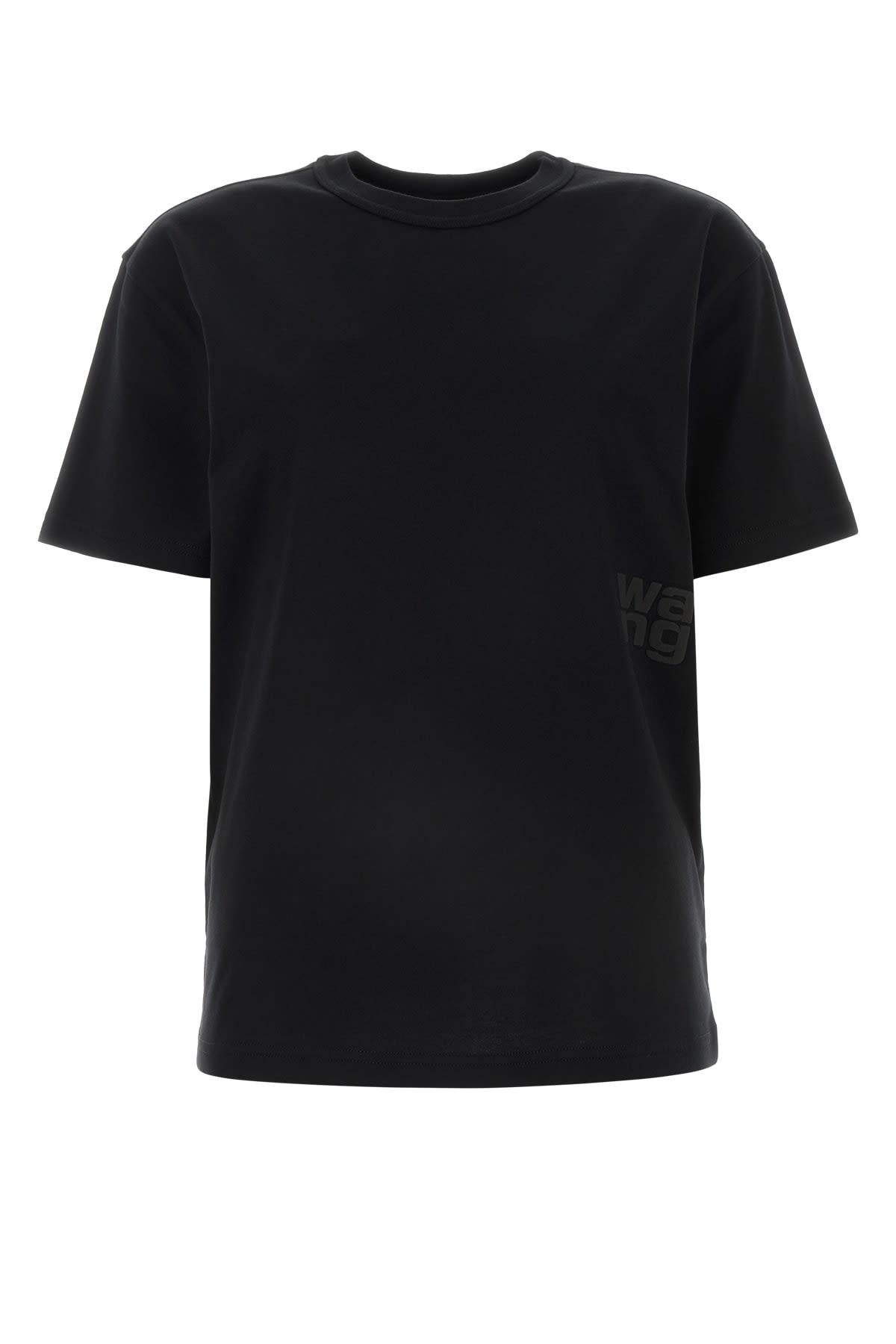 ALEXANDER WANG ESSENTIAL JSY SS TEE