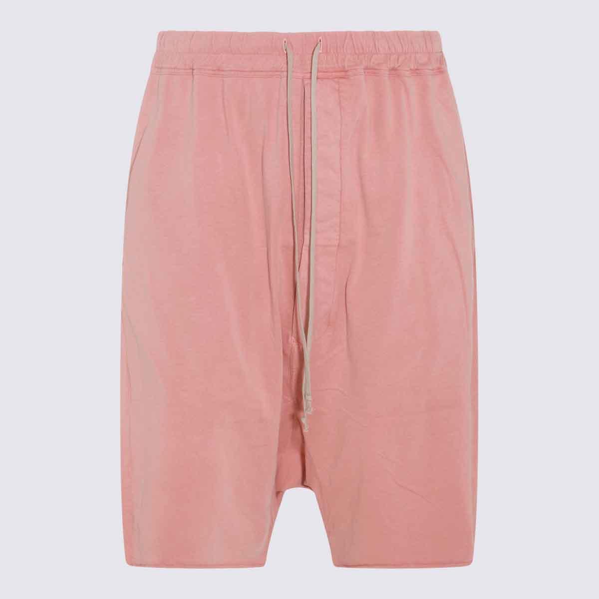 Short RICK OWENS DRKSHDW Men color Pink