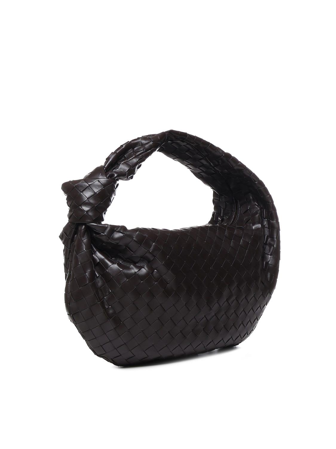 Bottega Veneta - The Jodie Intrecciato Bag Fondant