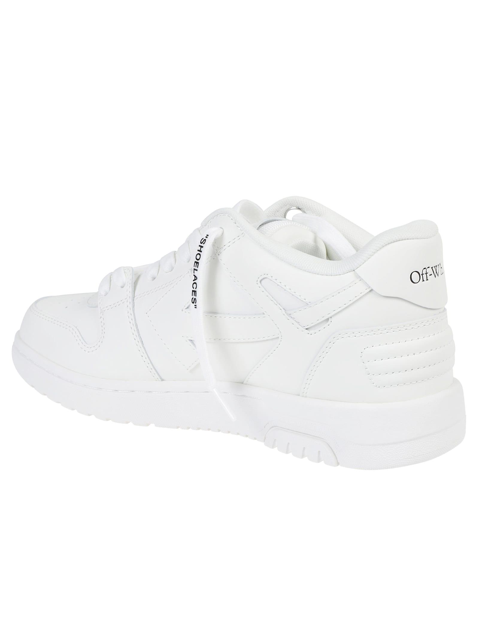 【Off-White】オフライン Arr Sk Off-White™ Zip-Tag Low-Top Sneakers | Hypebeast