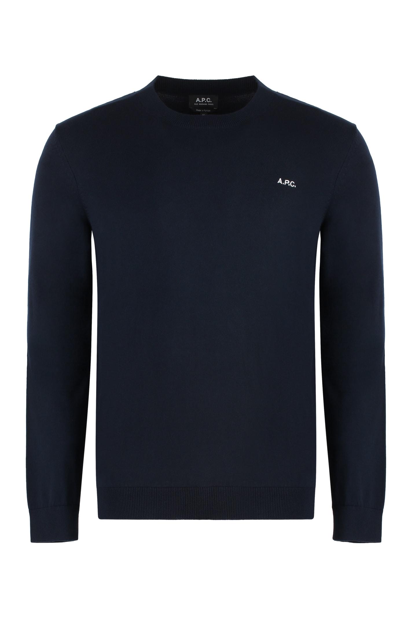 Apc sweater online