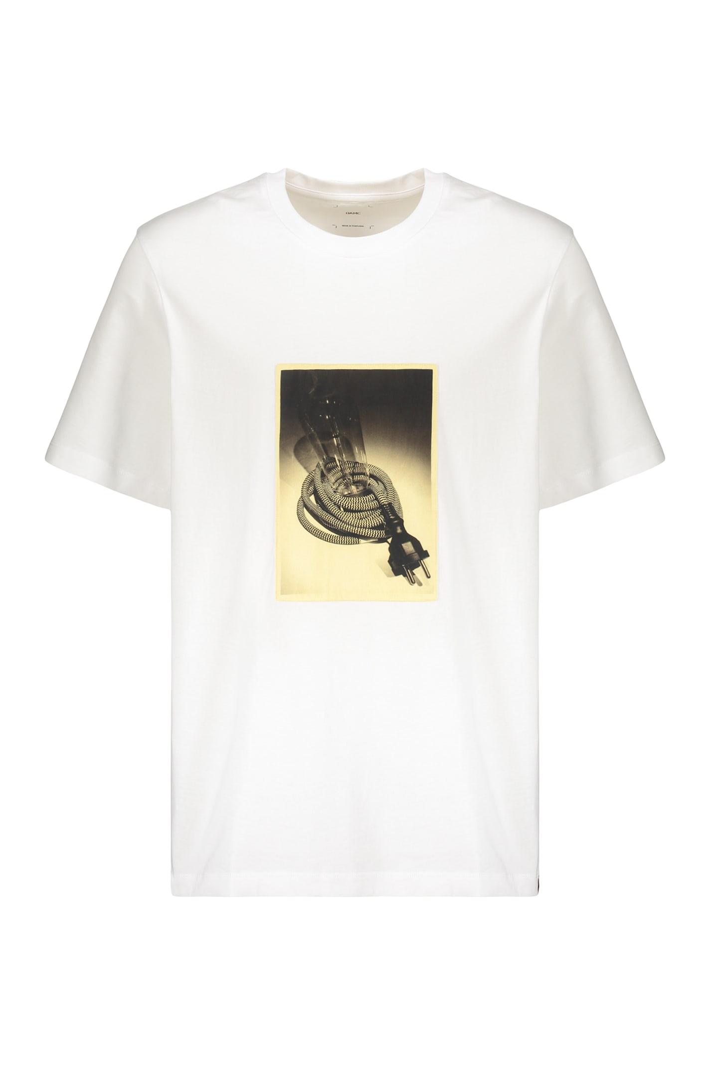 OAMC Short sleeve t-shirts for Men | Online Sale up to 74