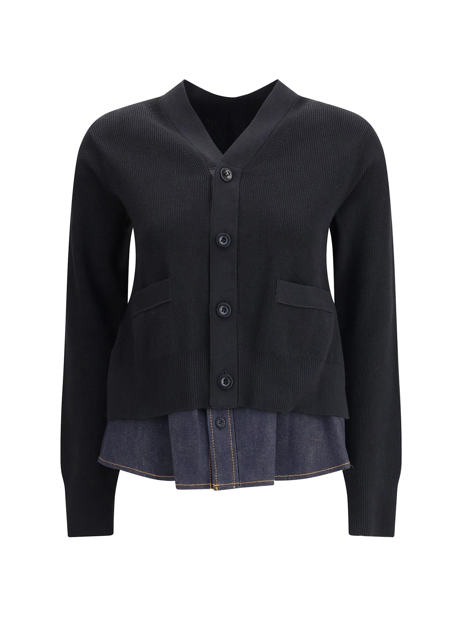 Sacai Cardigans for Women | Online Sale up to 55% off | Lyst
