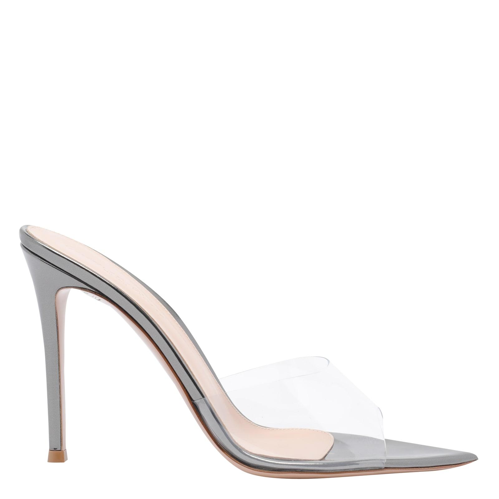 Designer Gianvito Rossi Elle Heels for Women - Up to 65% off