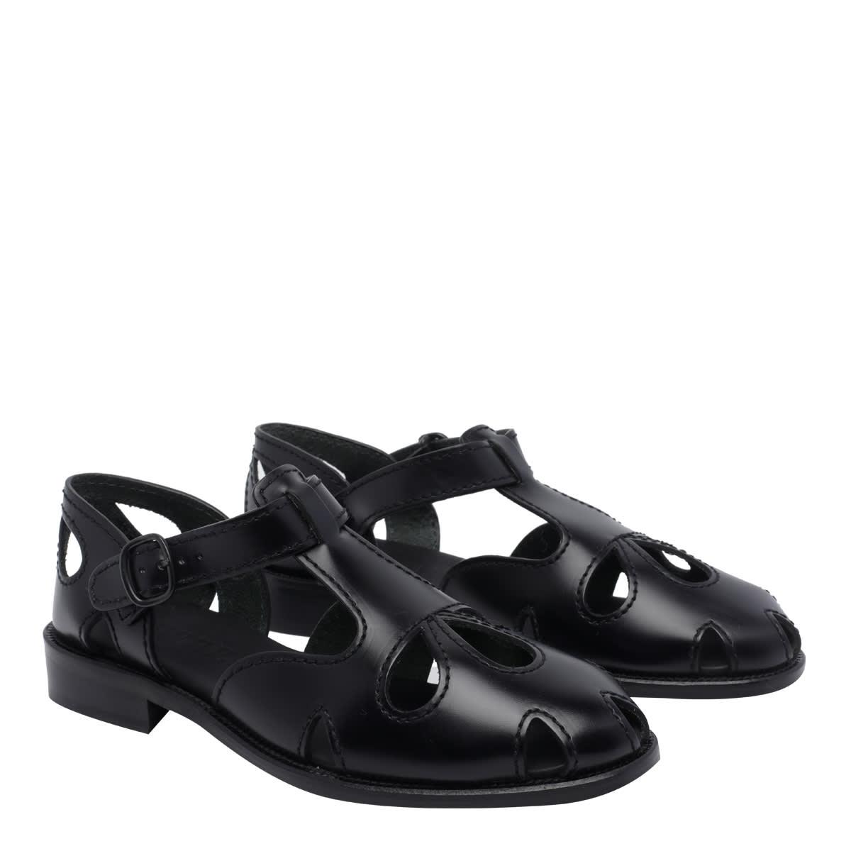 Hereu Flat sandals for Women | Online Sale up to 76% off | Lyst