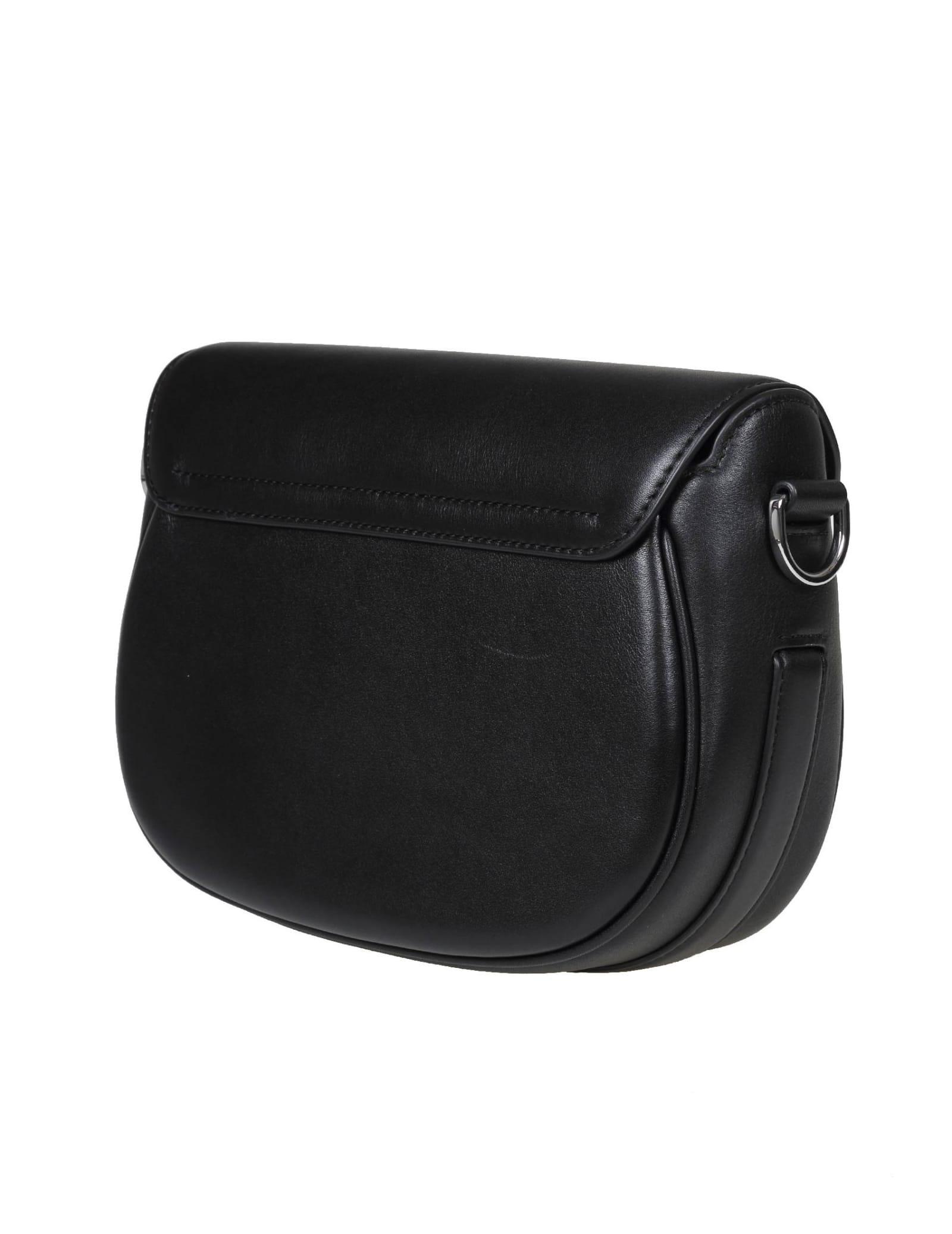 Marc Jacobs Umhängetasche The Large Saddle Bag schwarz – myMEID